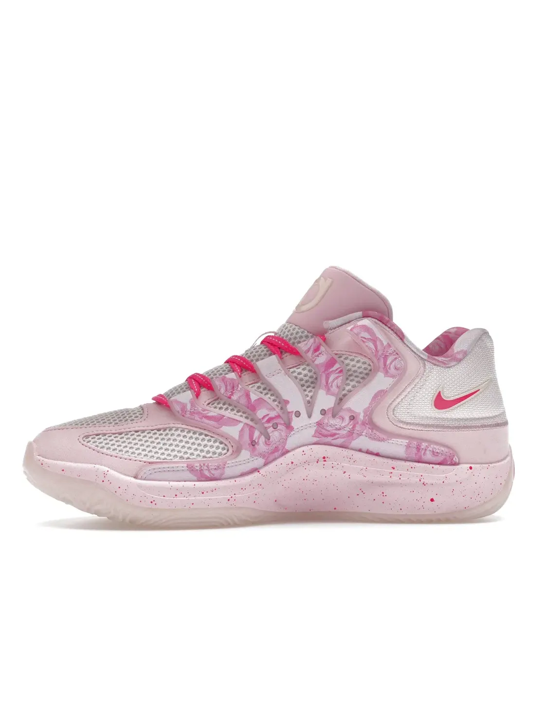 Мужские кроссовки с дизайном Aunt Pearl Nike KD 18 — изображение 3 из 4