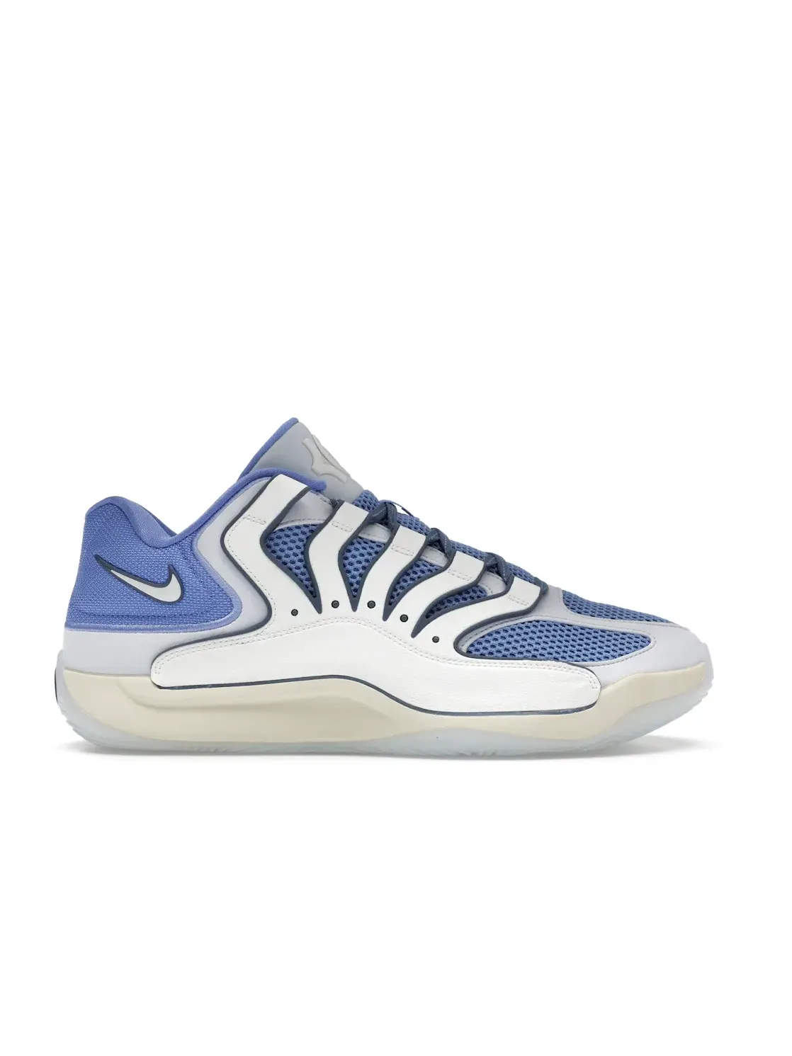 Мужские кроссовки для баскетбола Nike KD 18 — изображение 1 из 4, серый