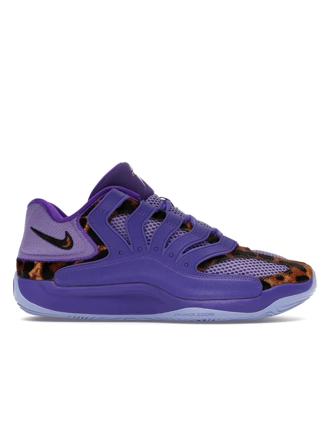 Мужские кроссовки с длинным шнурком Nike KD 18 — изображение 1 из 4