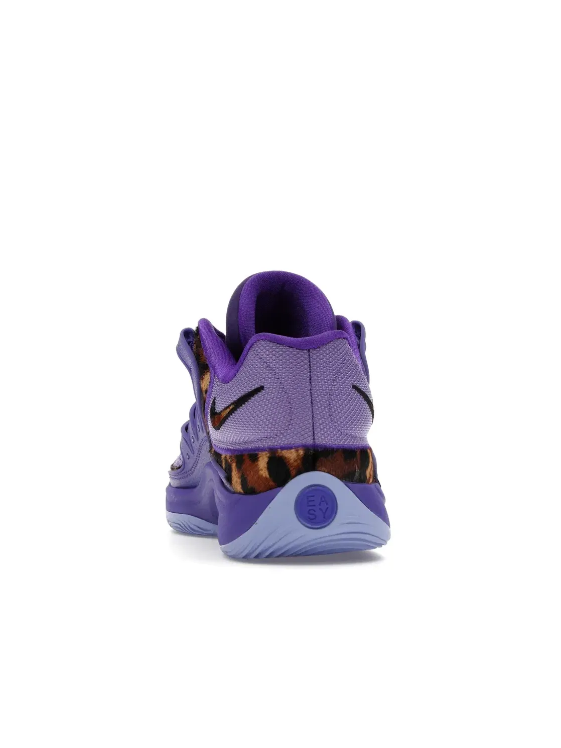 Мужские кроссовки с длинным шнурком Nike KD 18 — изображение 4 из 4