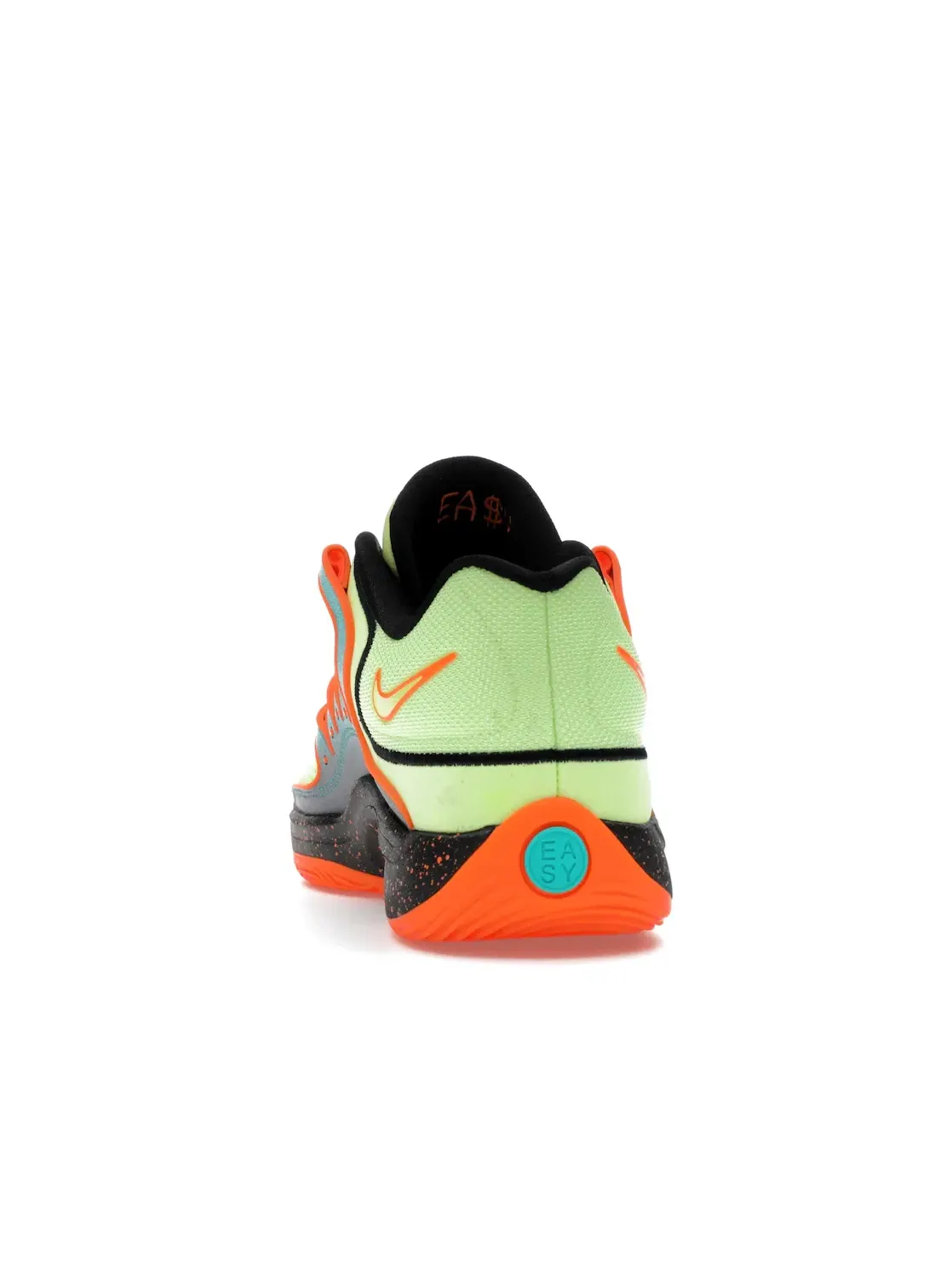 Мужские кроссовки с ярким дизайном Nike KD 18 — изображение 4 из 4, прозрачный/черный