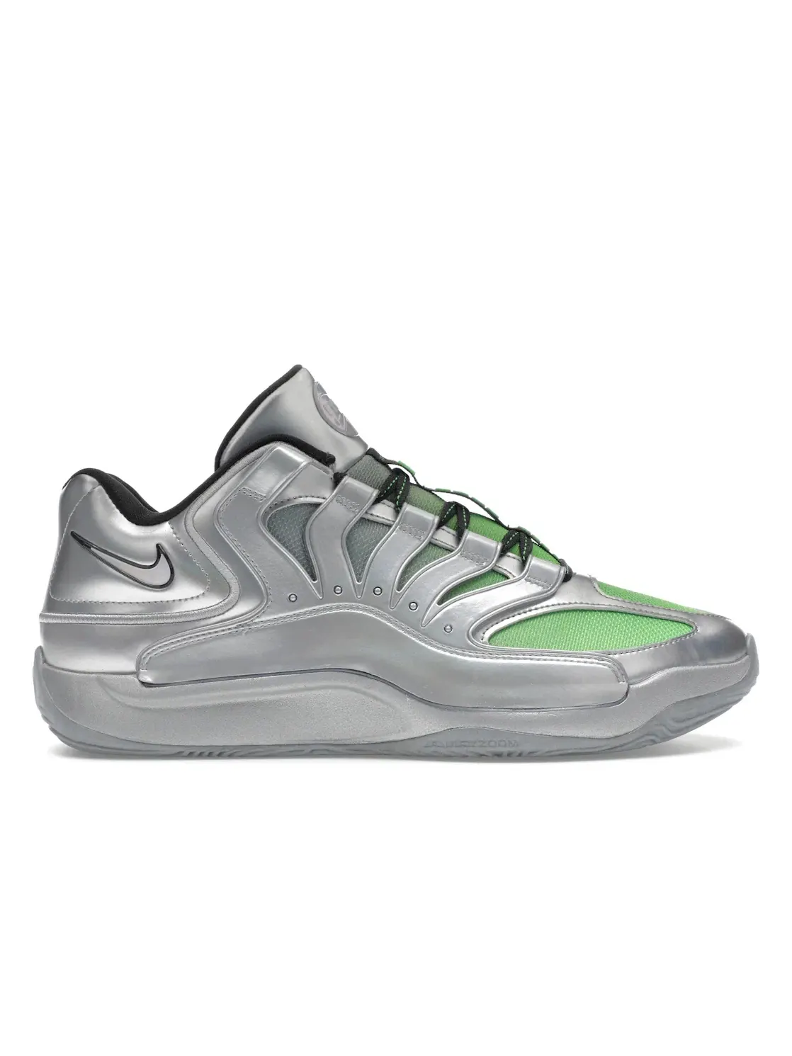 Мужские баскетбольные кроссовки с амортизацией Nike KD 18 — изображение 1 из 2