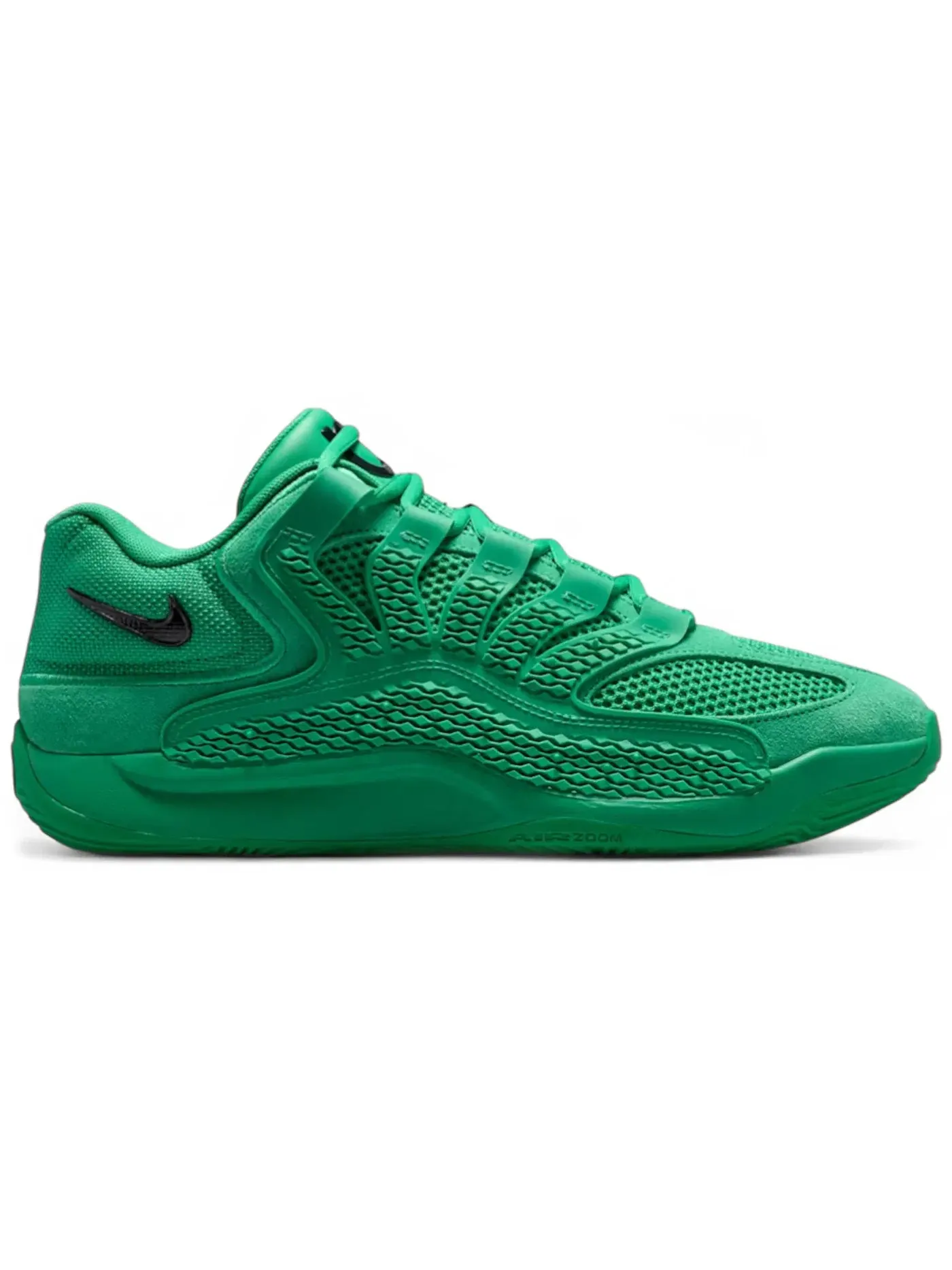 Мужские баскетбольные кроссовки Nike KD 18 GI EP — изображение 1 из 2, зеленый/черный