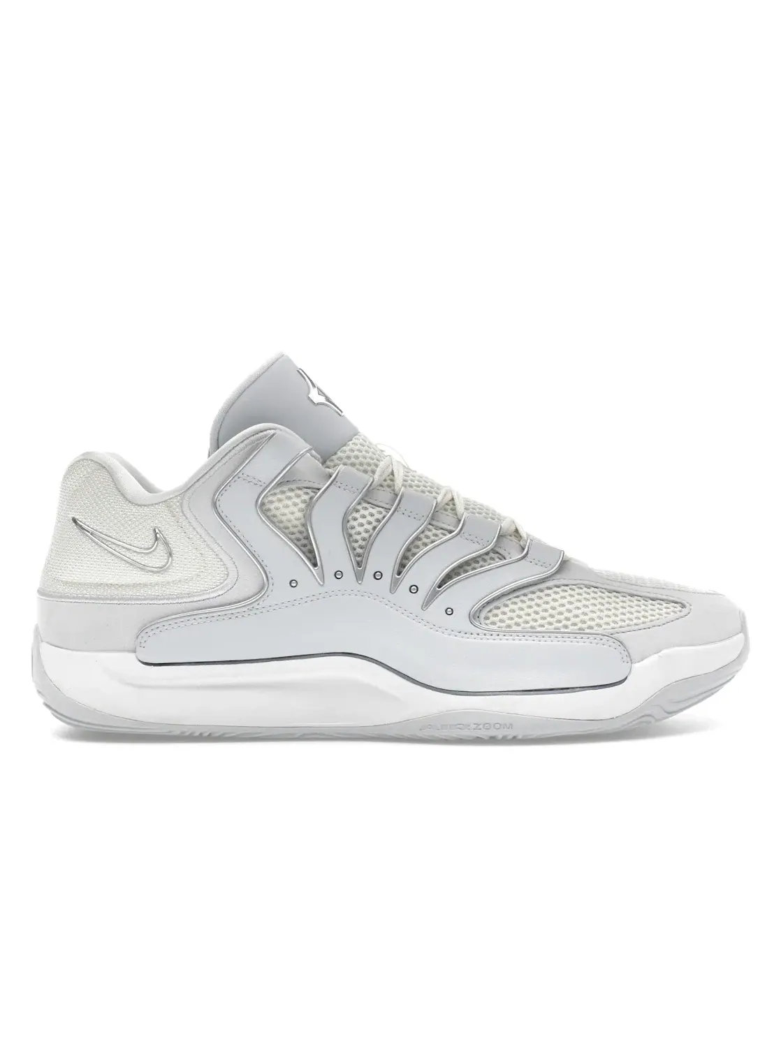 Мужские баскетбольные кроссовки с низким профилем Nike KD 18 — изображение 1 из 4