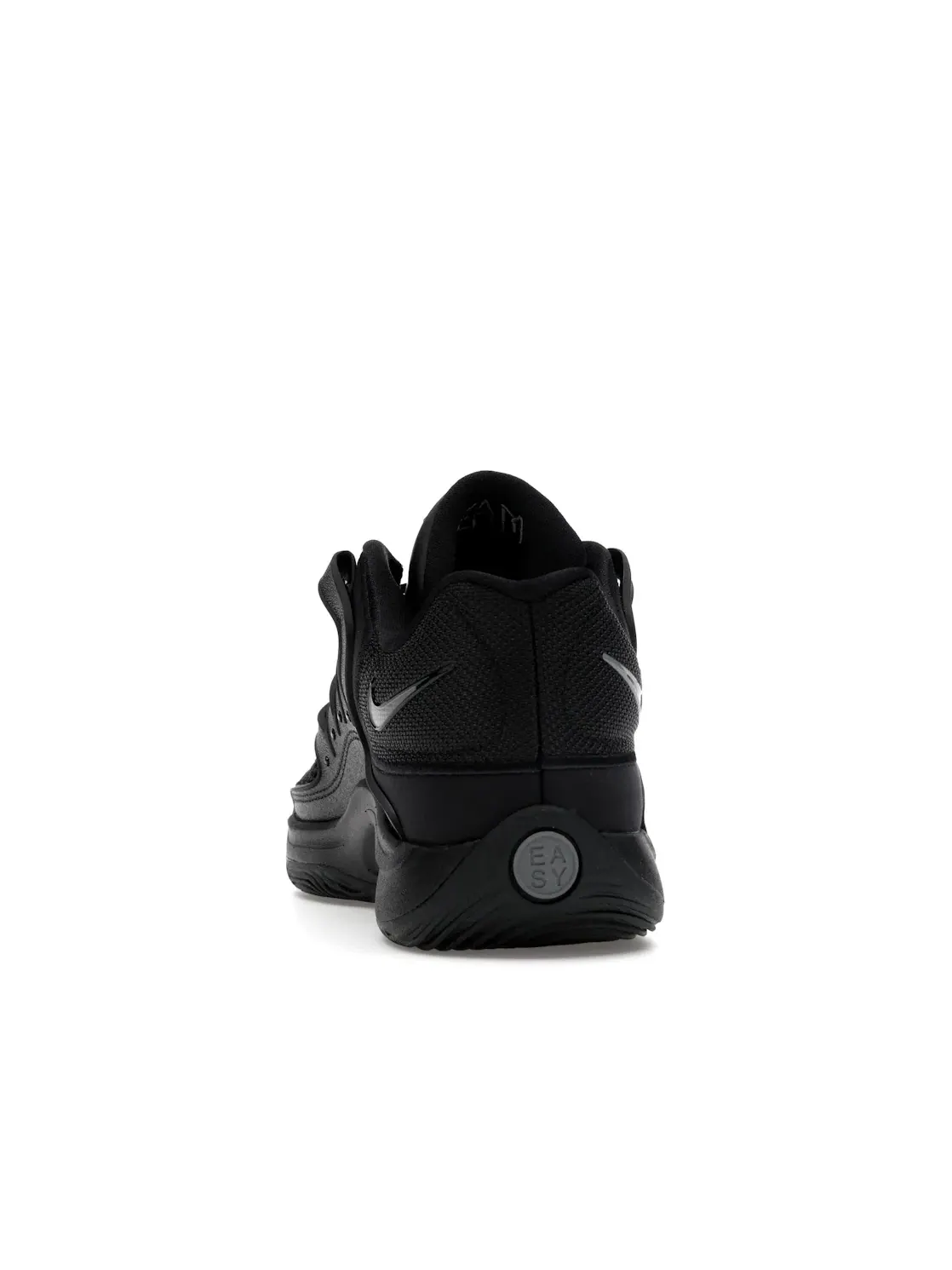 Мужские кроссовки для баскетбола Nike KD 18 TB Triple Black — изображение 4 из 4, черный/черный