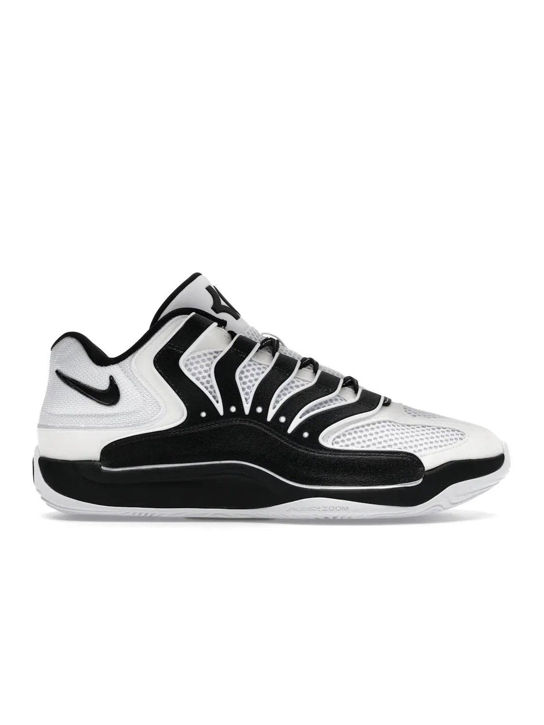 Мужские баскетбольные кроссовки Nike KD 18 TB — изображение 1 из 4, черный/белый/черный