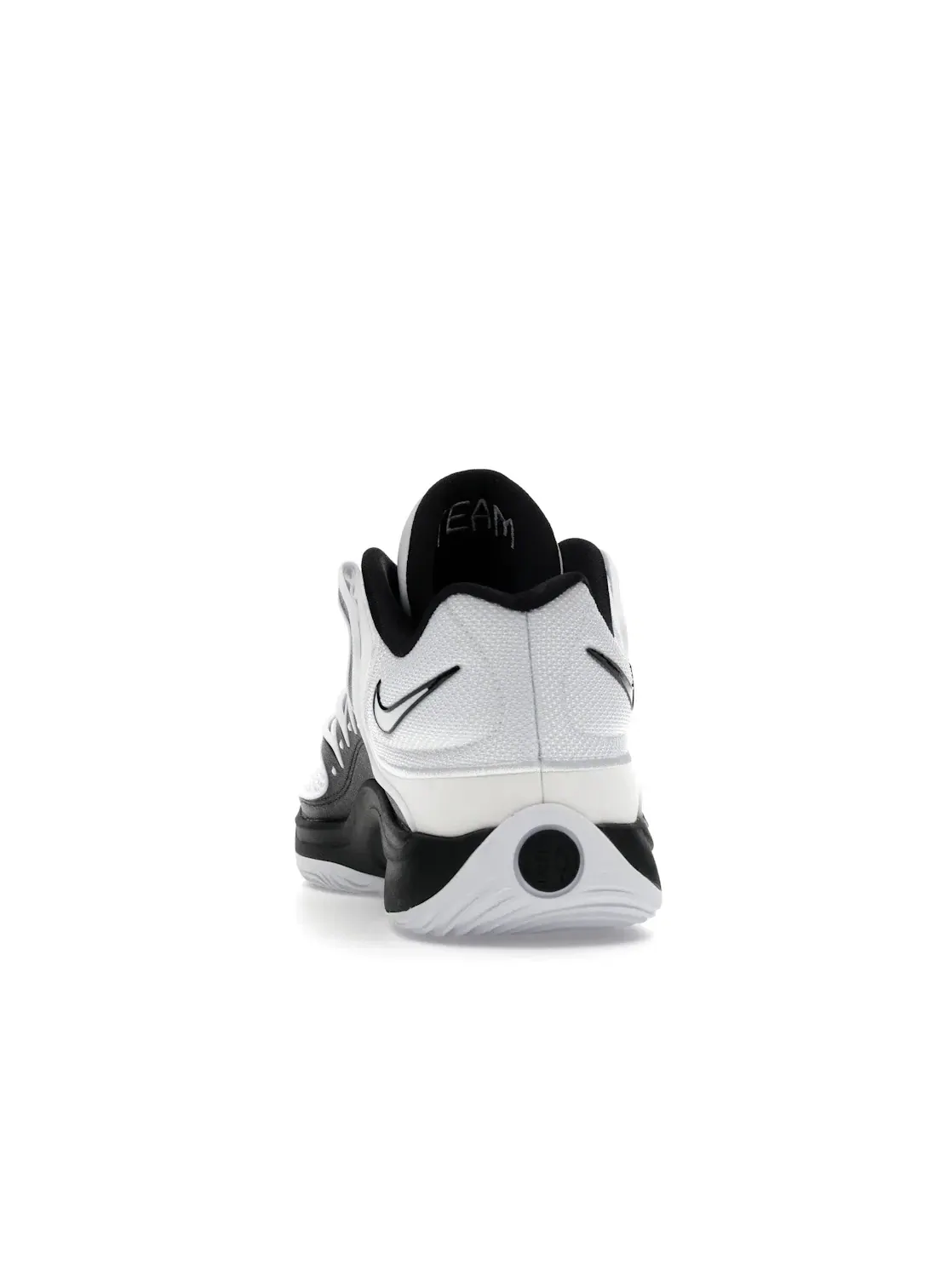 Мужские баскетбольные кроссовки Nike KD 18 TB — изображение 4 из 4, черный/белый/черный