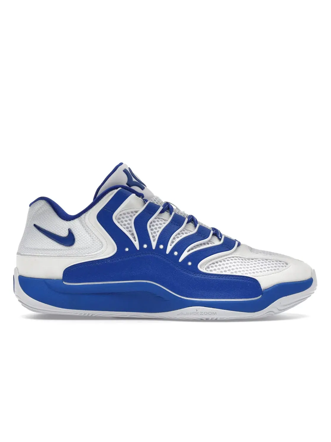 Мужские кроссовки для баскетбола Nike KD 18 TB — изображение 1 из 4, белый