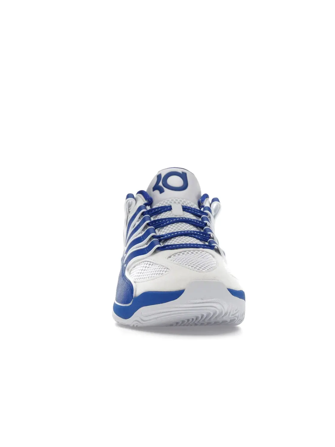 Мужские кроссовки для баскетбола Nike KD 18 TB — изображение 2 из 4, белый