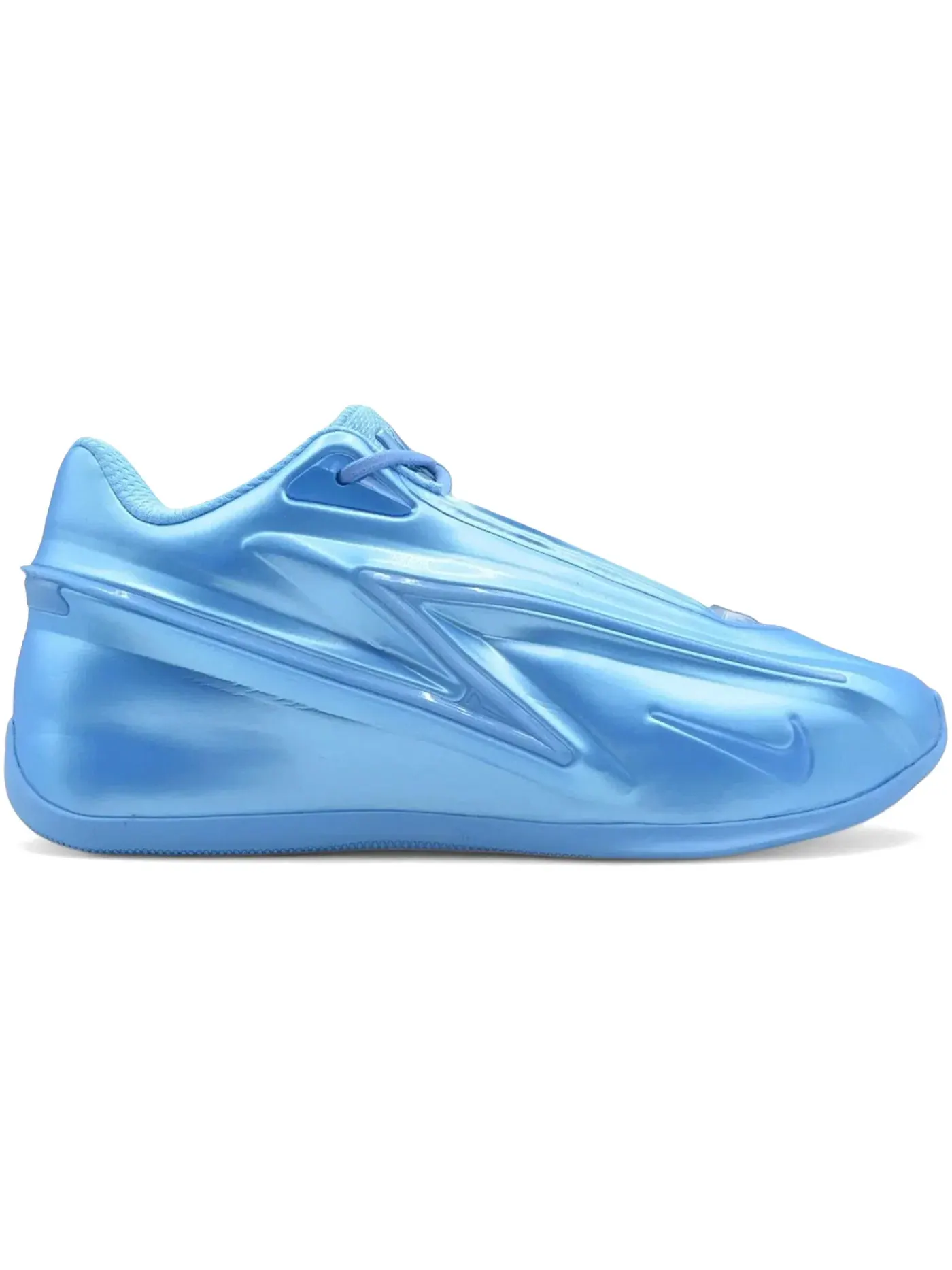 Мужские кроссовки для баскетбола Nike KD 19 — изображение 1 из 1, синий/синий/зеленый