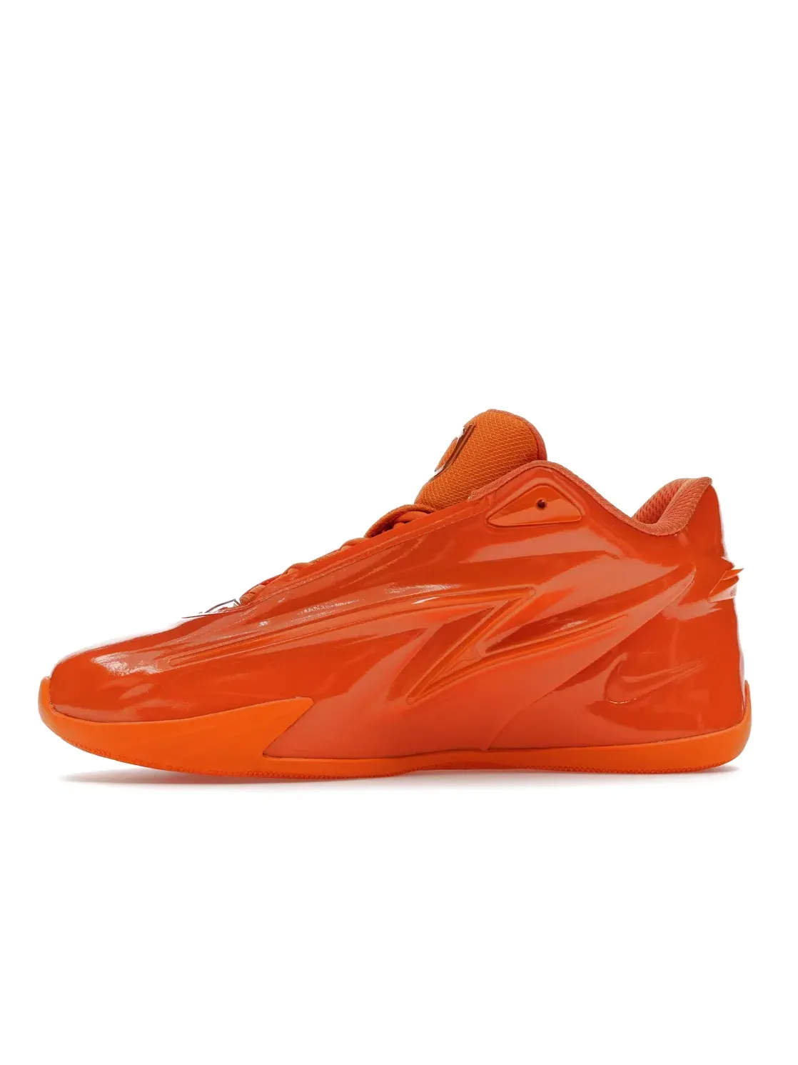 Мужские кроссовки для баскетбола с высокими характеристиками Nike KD 19 — изображение 3 из 4, яркий/золотистый/зеленый