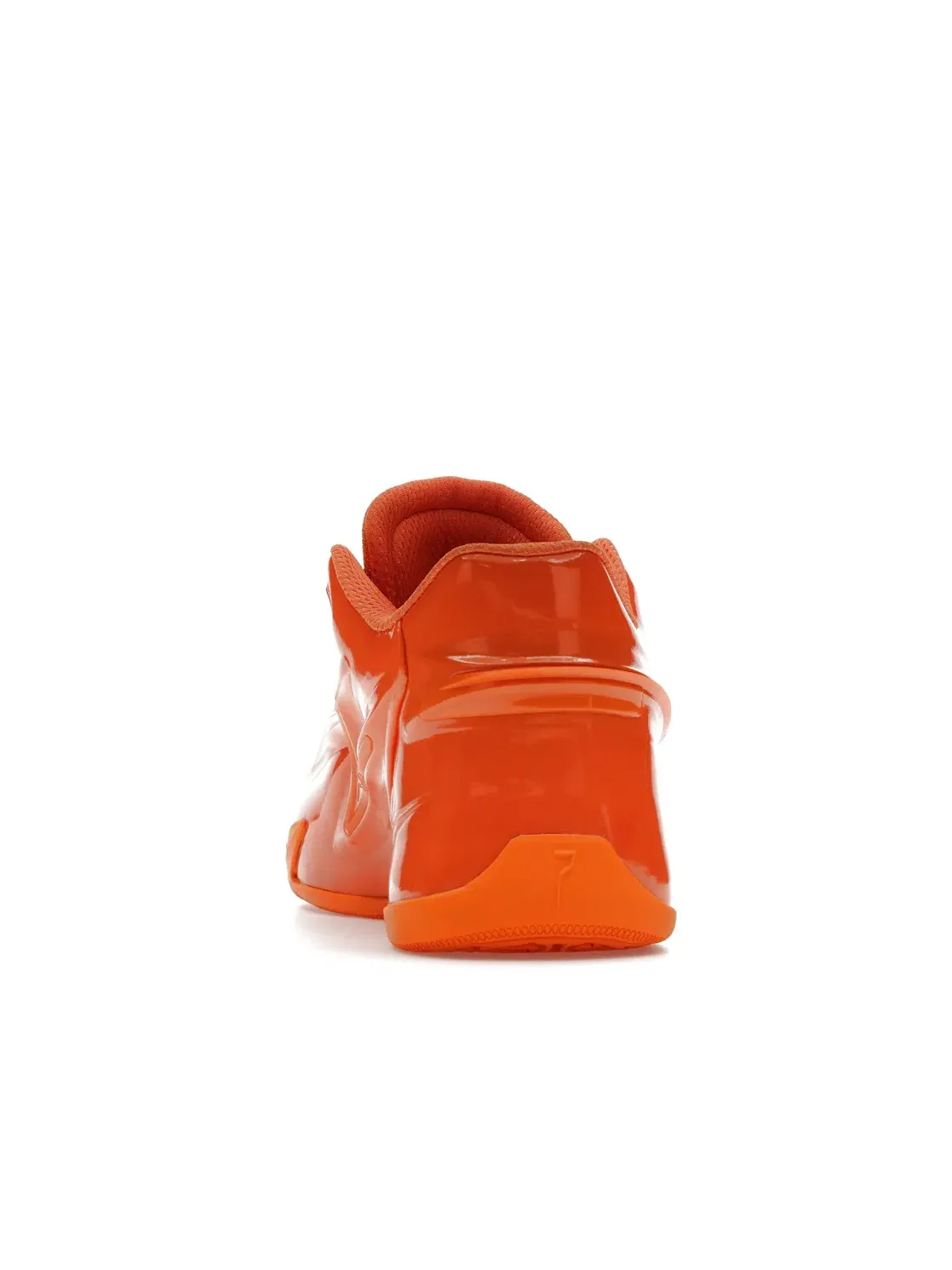 Мужские кроссовки для баскетбола с высокими характеристиками Nike KD 19 — изображение 4 из 4, яркий/золотистый/зеленый