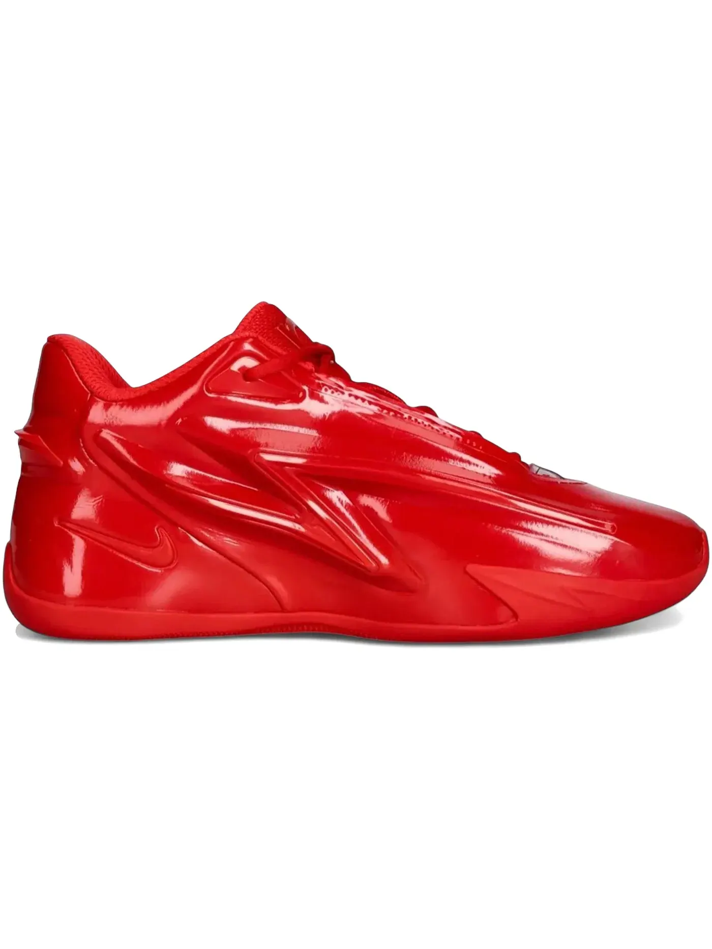 Мужские кроссовки для баскетбола Nike KD 19 — изображение 1 из 1, красный/красный