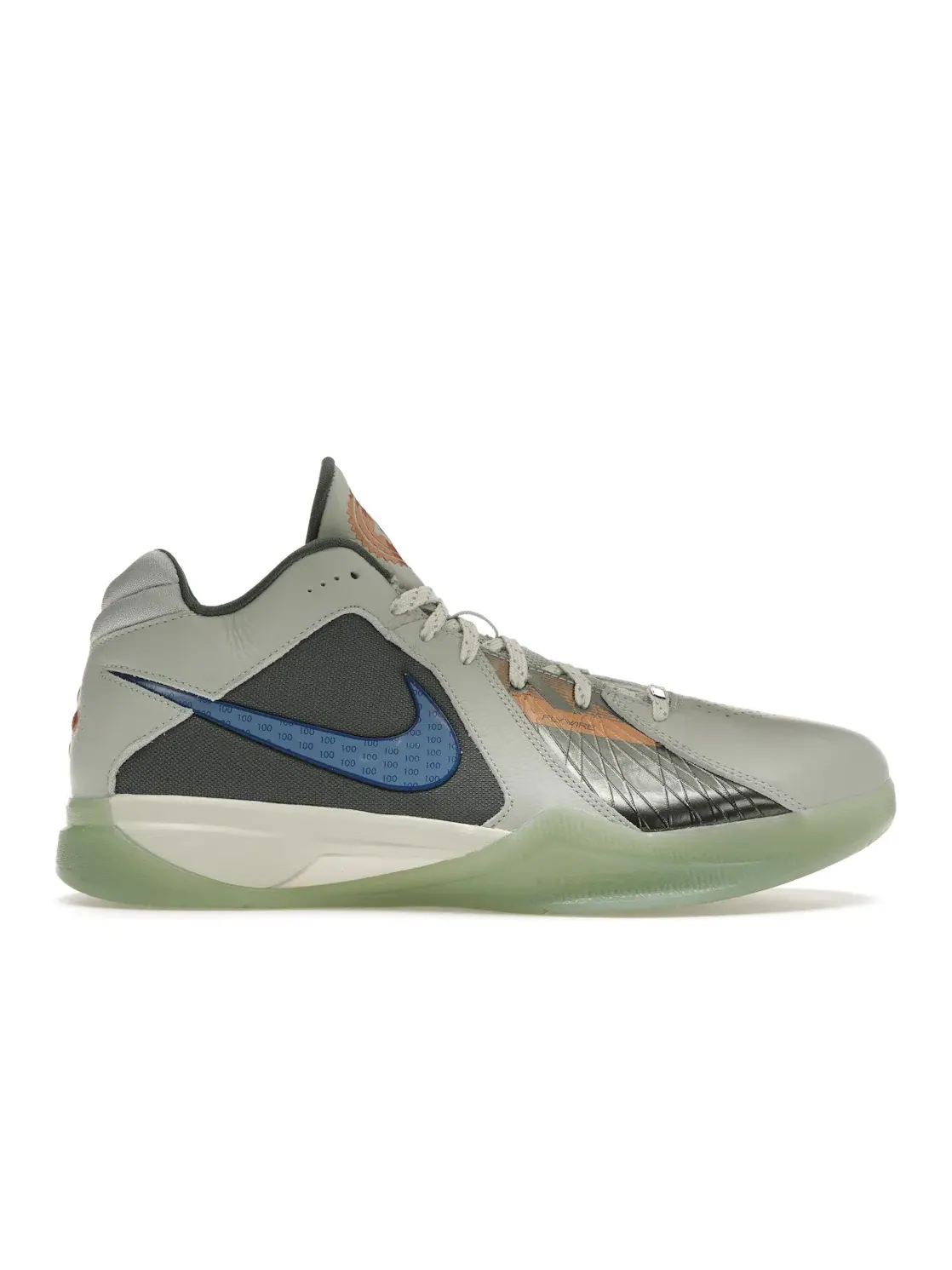 Мужские кроссовки для баскетбола Nike KD 3 — изображение 1 из 4