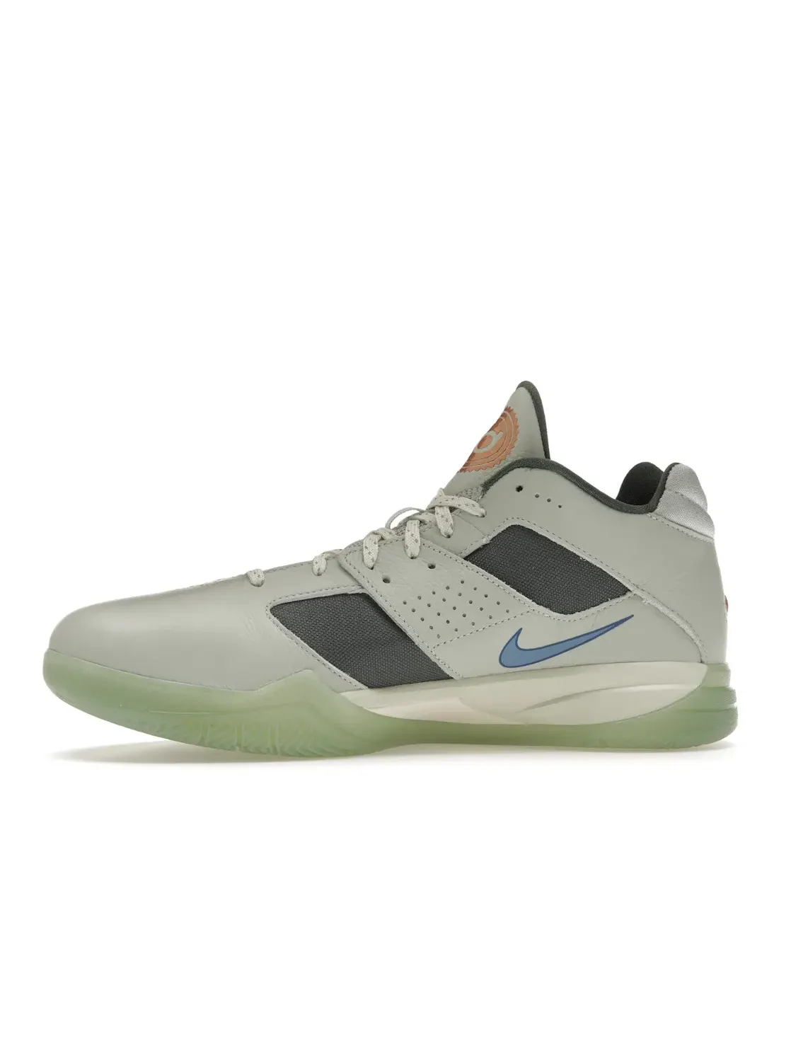 Мужские кроссовки для баскетбола Nike KD 3 — изображение 3 из 4