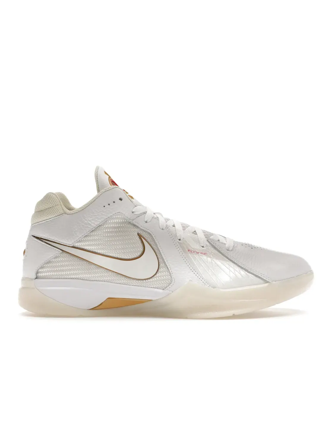 Мужские кроссовки для баскетбола с ретро-дизайном Nike KD 3 Retro — изображение 1 из 4