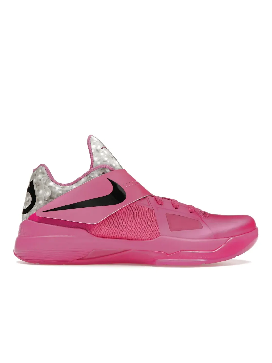 Мужские кроссовки с принтом Nike KD 4 — изображение 1 из 4