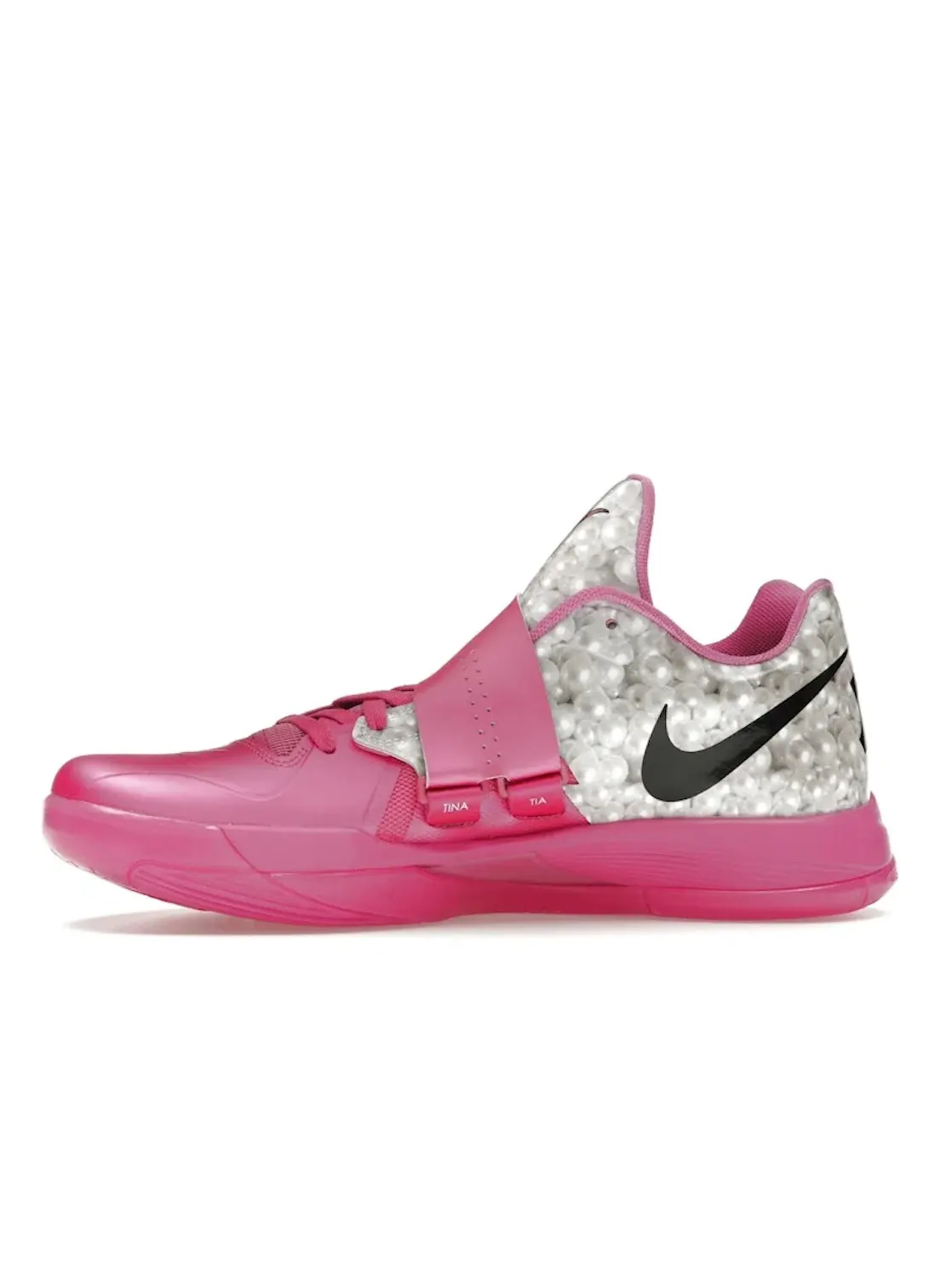Мужские кроссовки с принтом Nike KD 4 — изображение 3 из 4