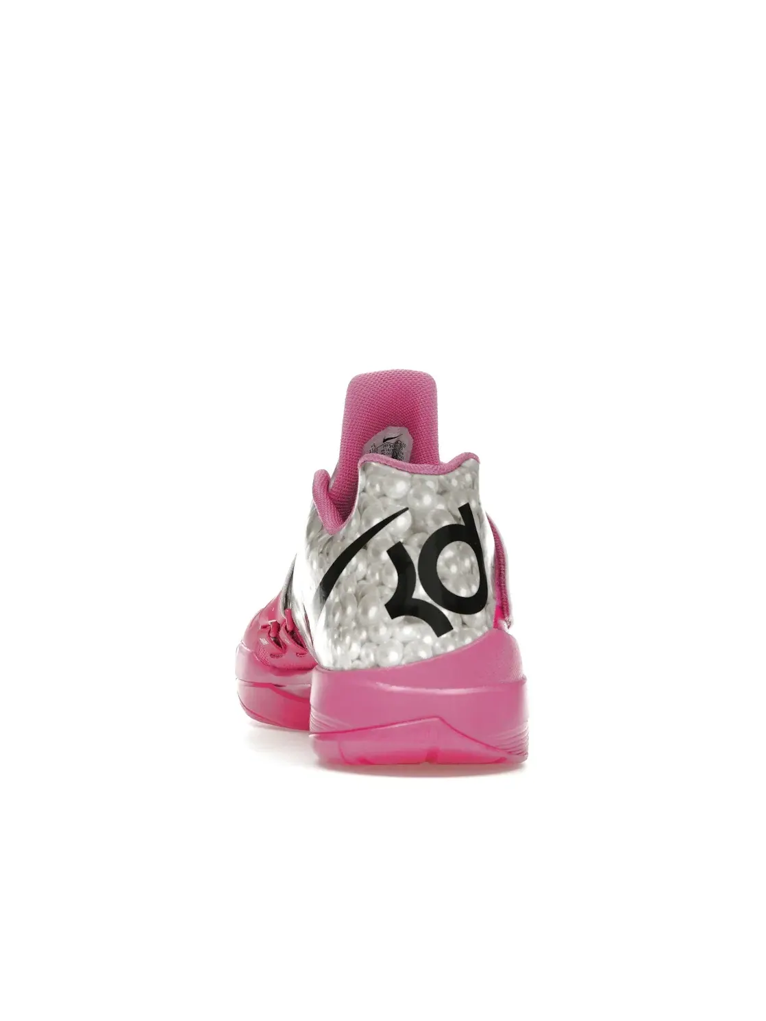 Мужские кроссовки с принтом Nike KD 4 — изображение 4 из 4