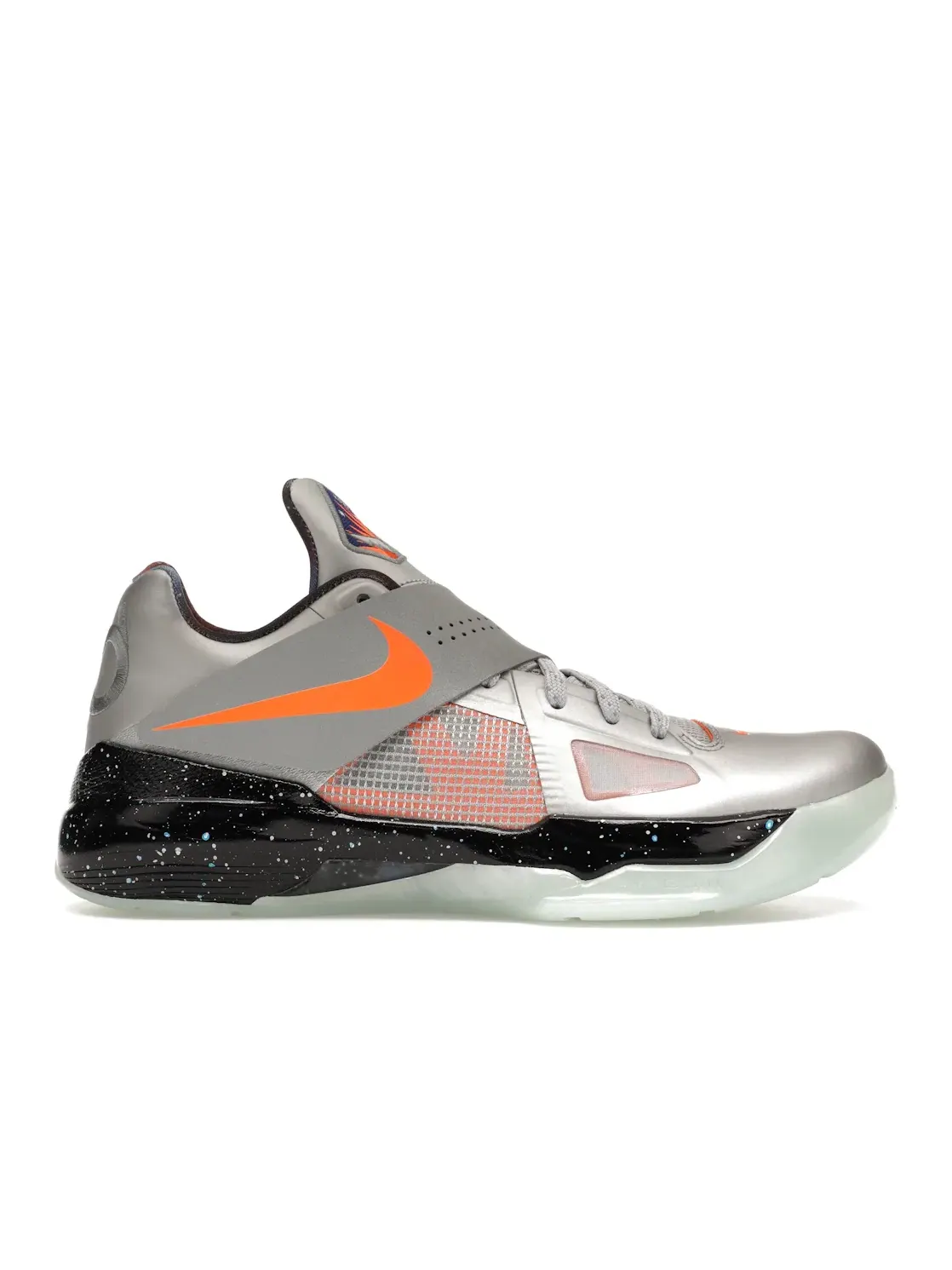 Мужские кроссовки с космическим дизайном Nike KD 4 — изображение 1 из 4
