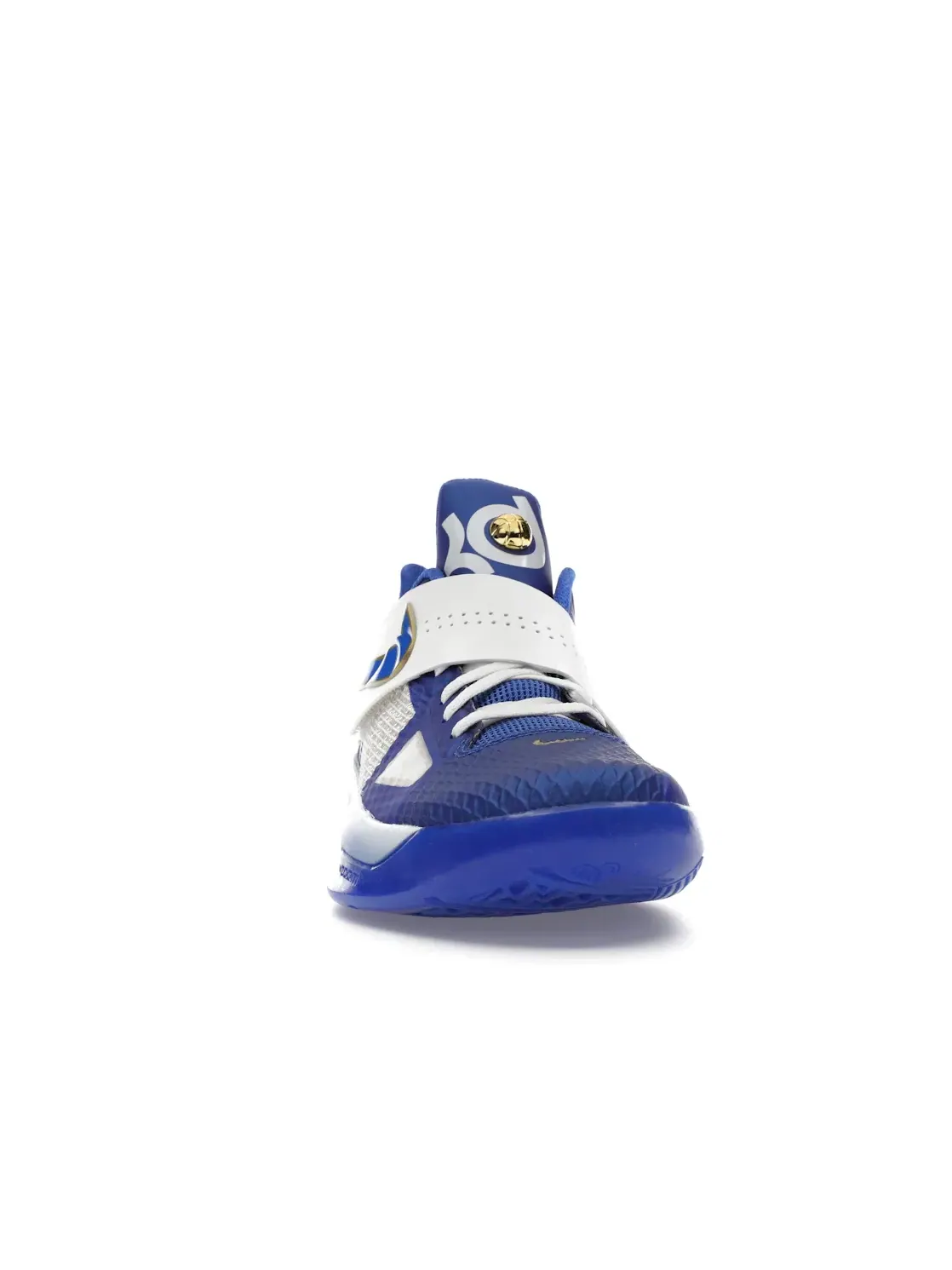 Мужские кроссовки с высокой посадкой Nike KD 4 Nike — изображение 2 из 4