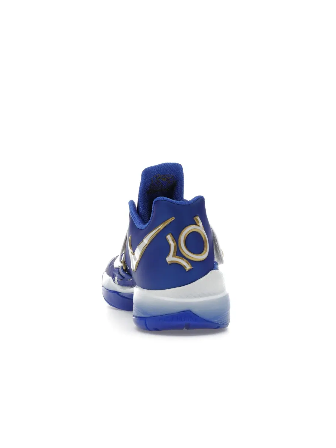 Мужские кроссовки с высокой посадкой Nike KD 4 Nike — изображение 4 из 4