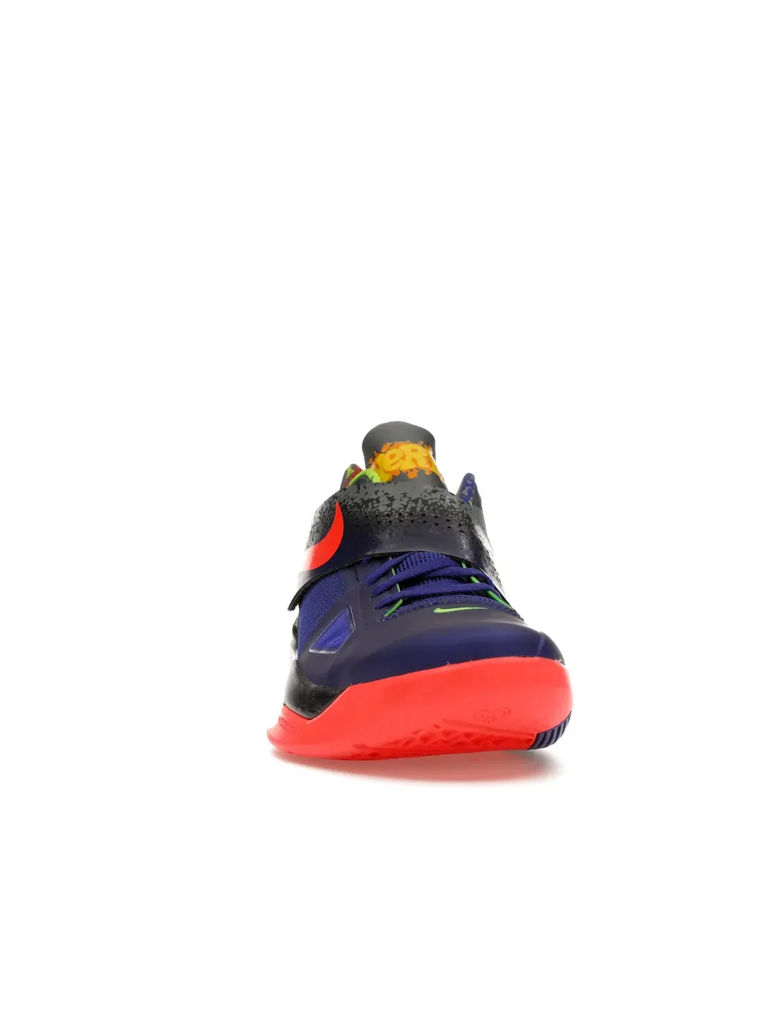 Мужские кроссовки с ярким дизайном Nike KD 4 — изображение 2 из 4