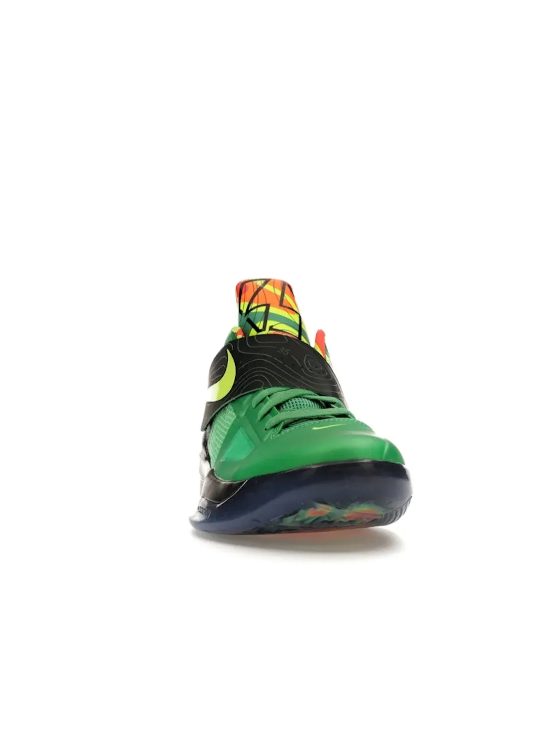 Мужские кроссовки для баскетбола с принтом Nike KD 4 — изображение 2 из 4