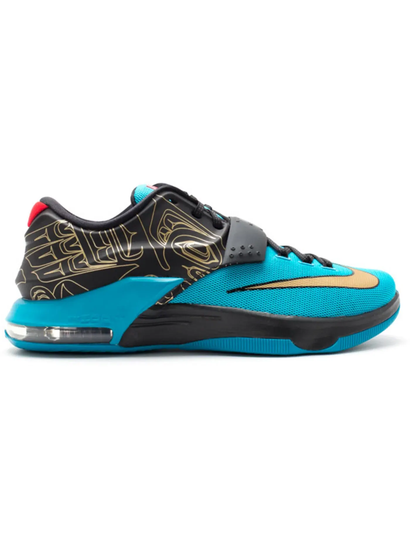 Мужские кроссовки Nike KD 7 N7 — изображение 1 из 1