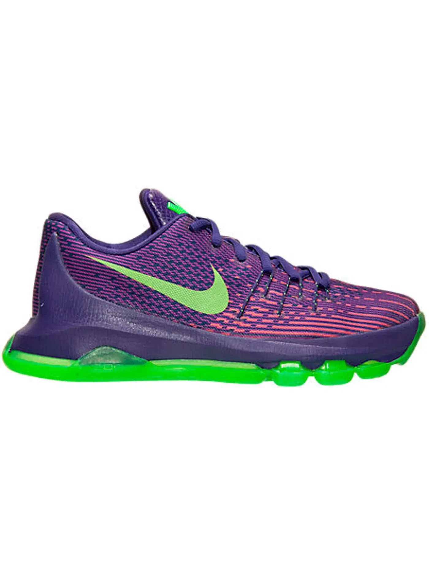 Детские кроссовки для баскетбола Nike KD 8 Nike — изображение 1 из 1
