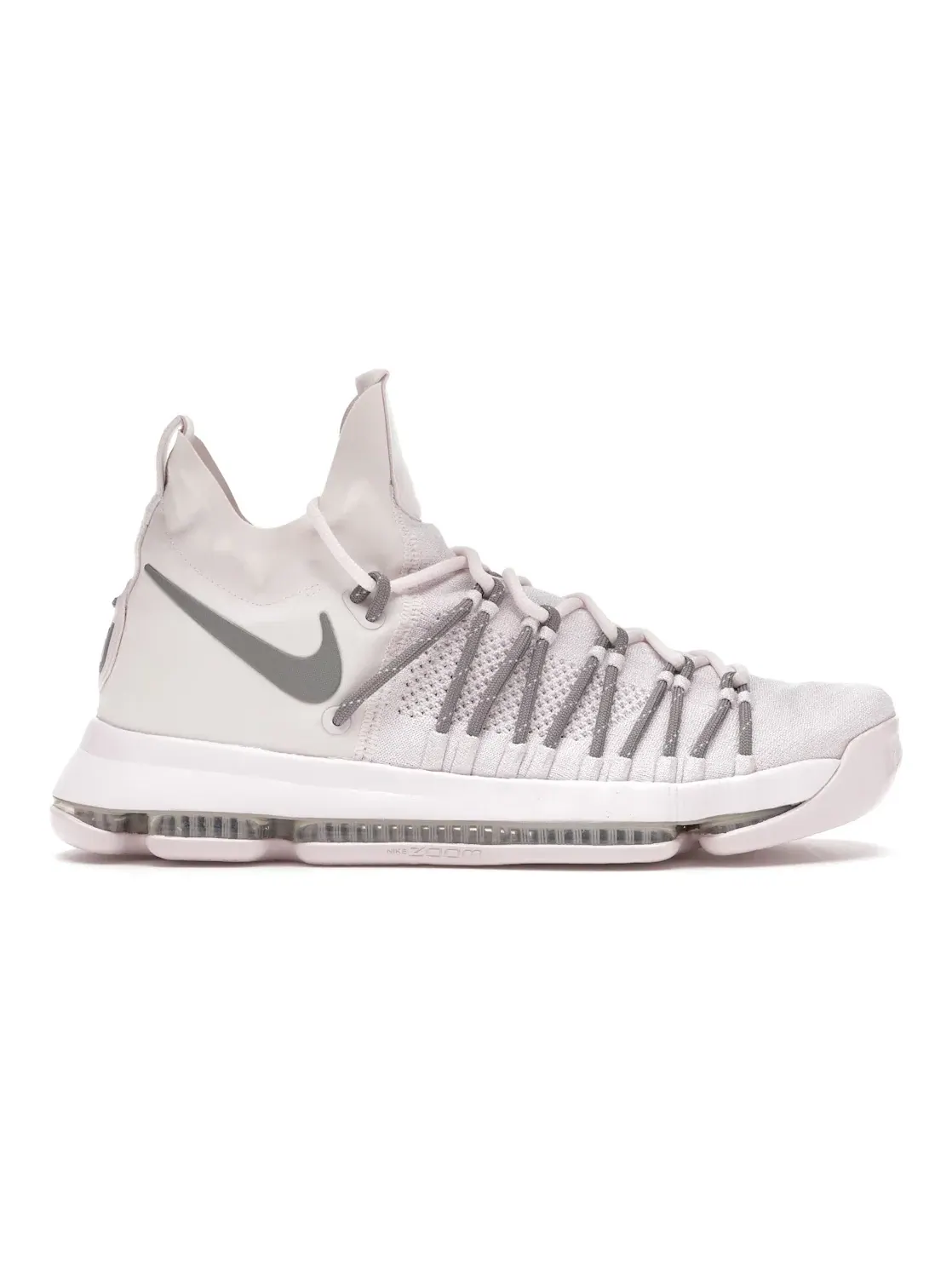 Мужские кроссовки для баскетбола Nike KD 9 Elite — изображение 1 из 4, розовый