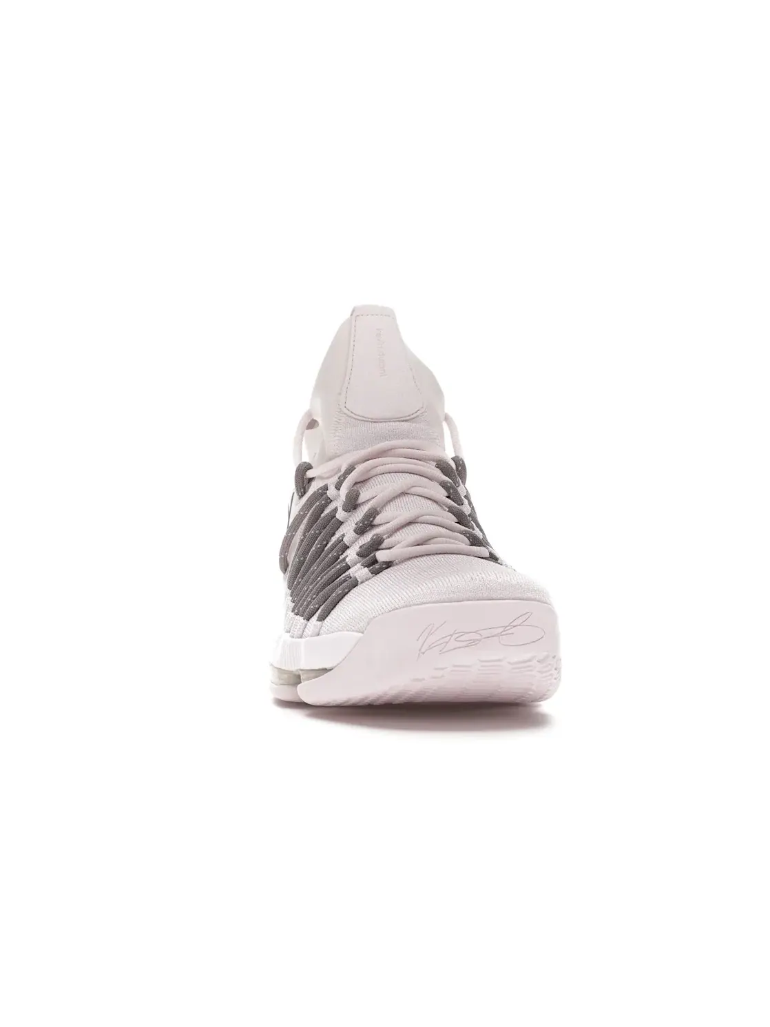 Мужские кроссовки для баскетбола Nike KD 9 Elite — изображение 2 из 4, розовый