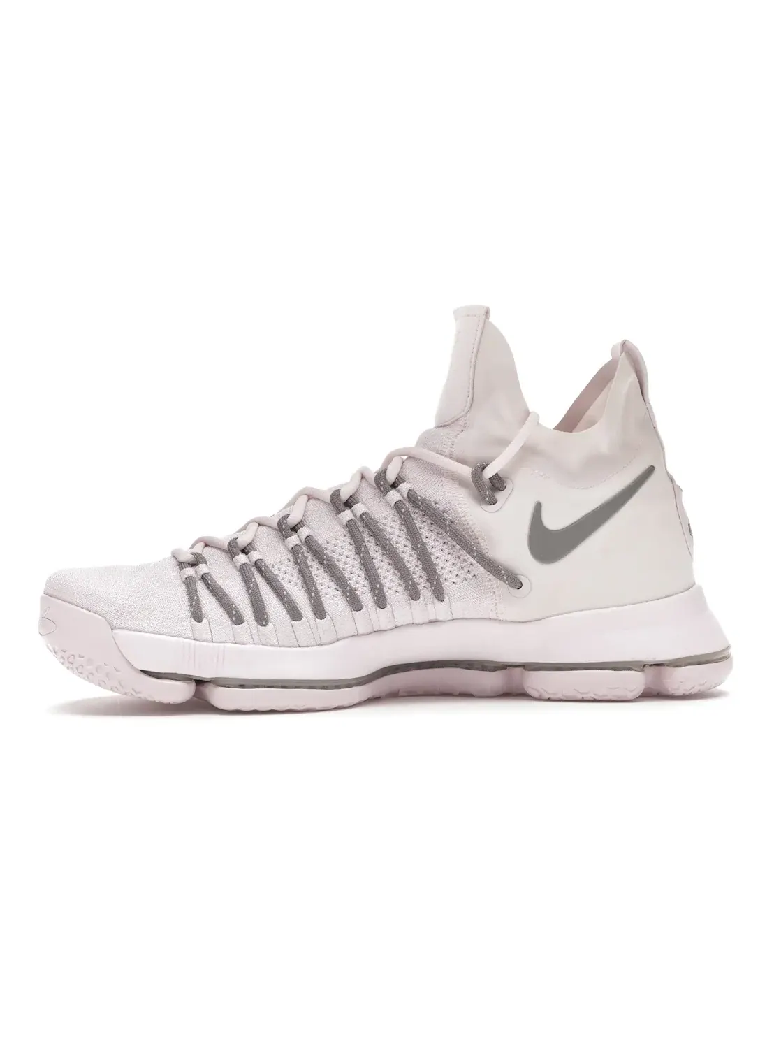 Мужские кроссовки для баскетбола Nike KD 9 Elite — изображение 3 из 4, розовый