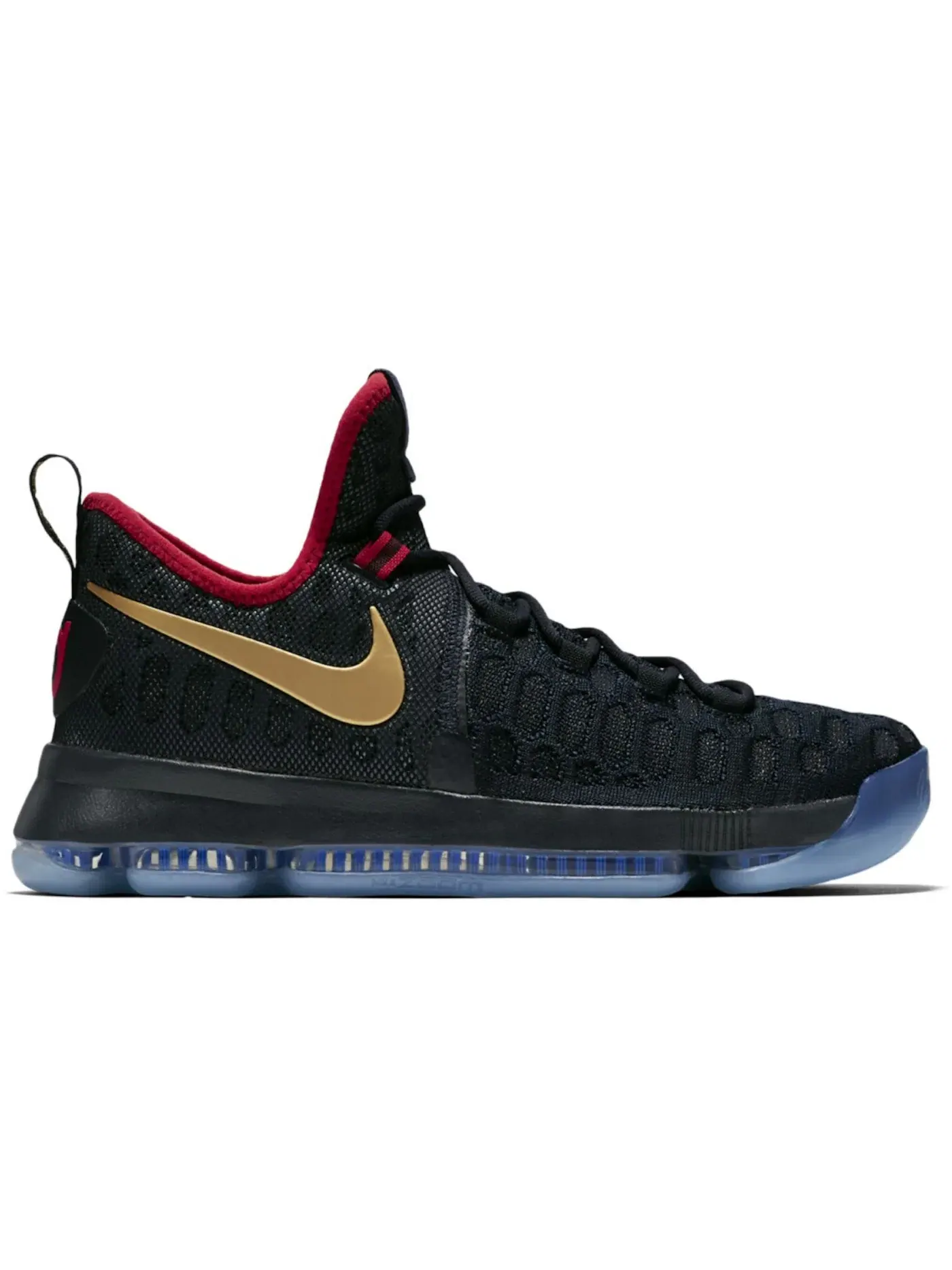 Мужские кроссовки с высокой производительностью Nike KD 9 — изображение 1 из 1