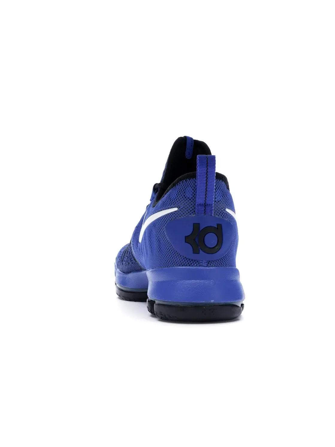 Мужские кроссовки для баскетбола Nike KD 9 — изображение 4 из 4, синий/черный-белый