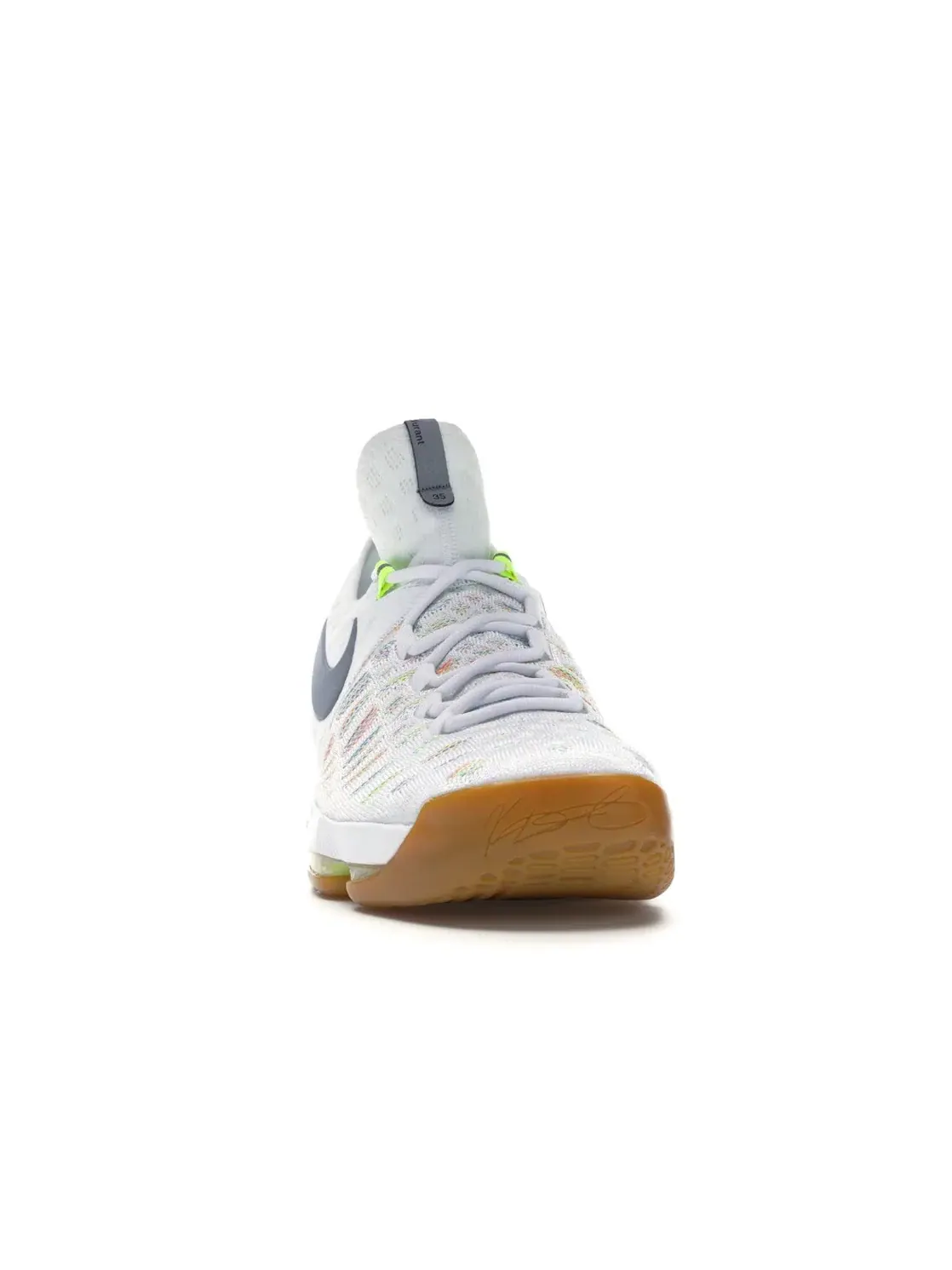 Мужские кроссовки для баскетбола Nike KD 9 — изображение 2 из 4