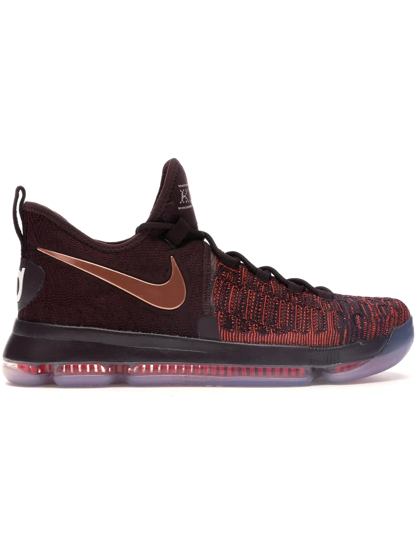 Мужские кроссовки для баскетбола с амортизацией Nike KD 9 The Sauce — изображение 1 из 1