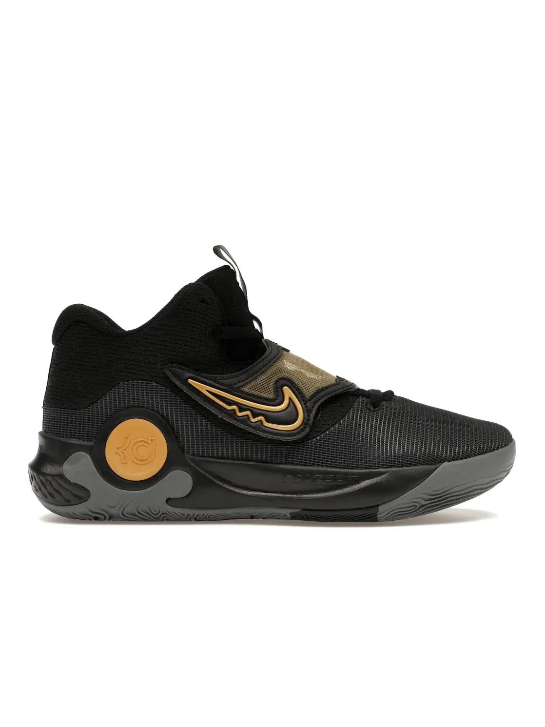 Мужские кроссовки для баскетбола Nike KD Trey 5 X — изображение 1 из 4