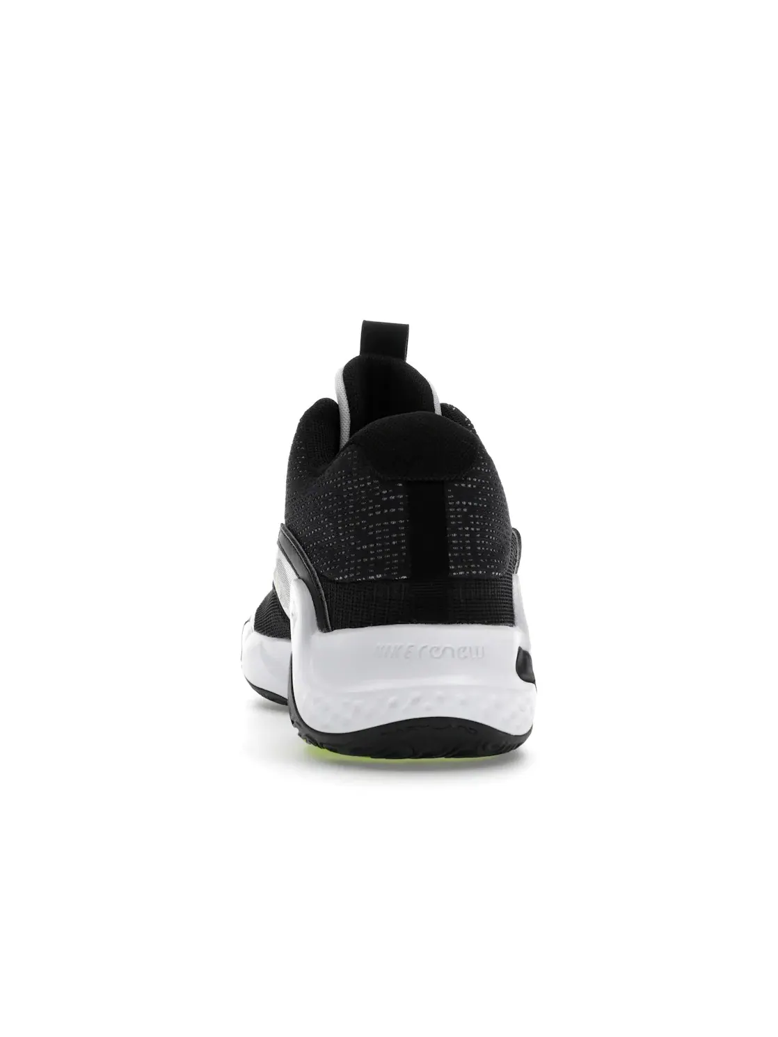 Мужские баскетбольные кроссовки с поддержкой Nike KD Trey 5 X — изображение 4 из 4, черный//белый