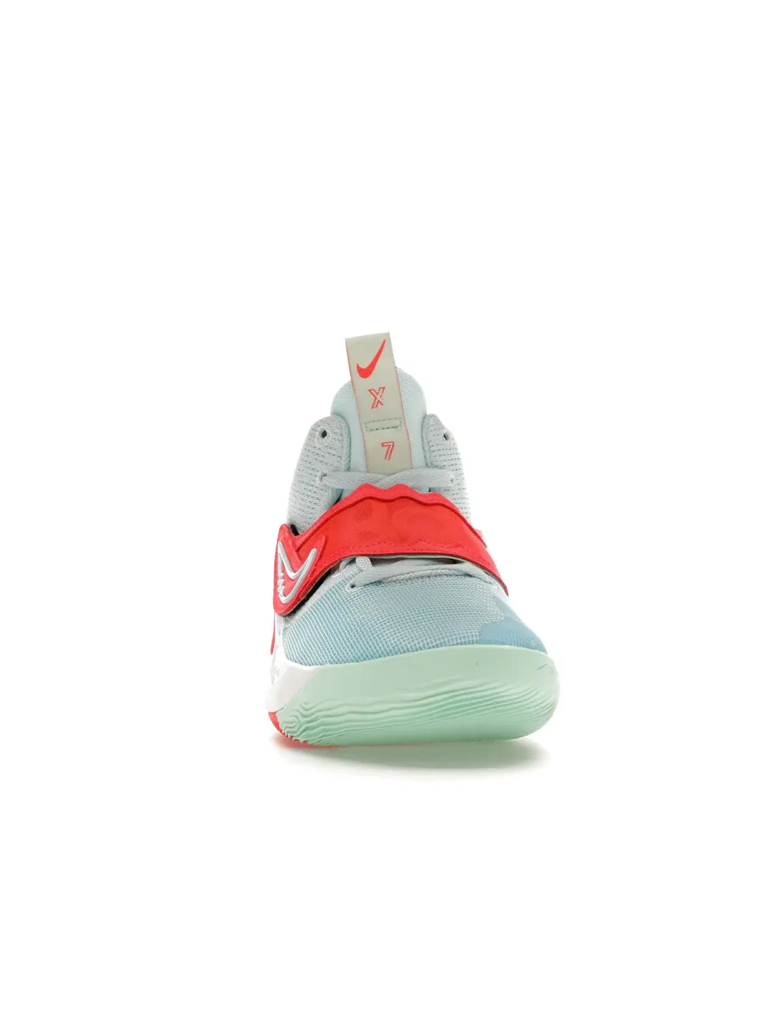 Мужские кроссовки для баскетбола Nike KD Trey 5 X — изображение 2 из 4, синий/синий/яркий