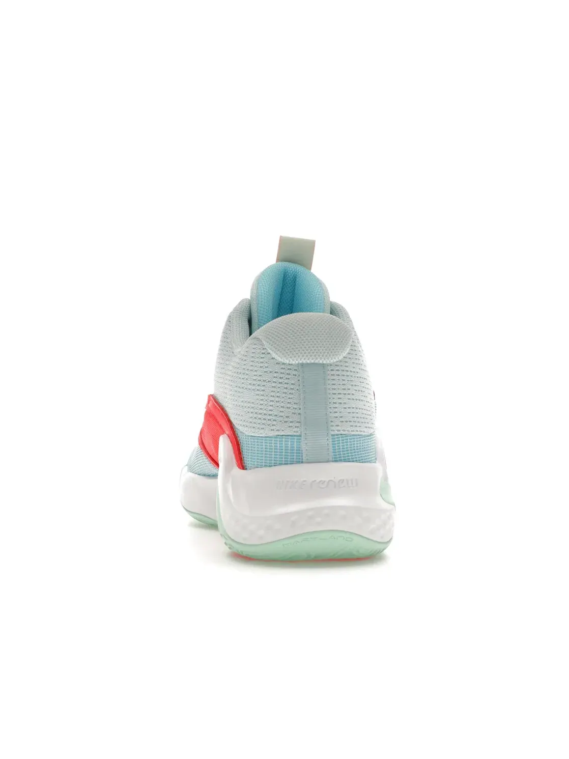Мужские кроссовки для баскетбола Nike KD Trey 5 X — изображение 4 из 4, синий/синий/яркий