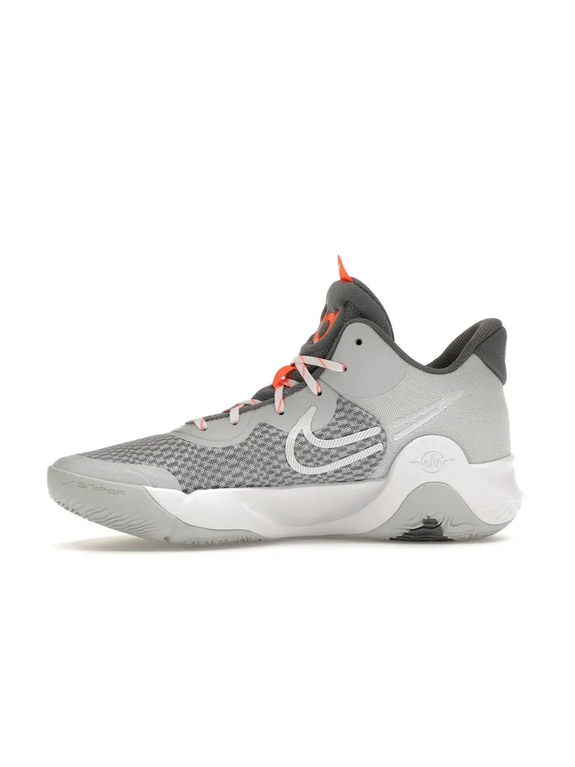 Мужские баскетбольные кроссовки с высокой посадкой Nike KD Trey 5 IX — изображение 3 из 4
