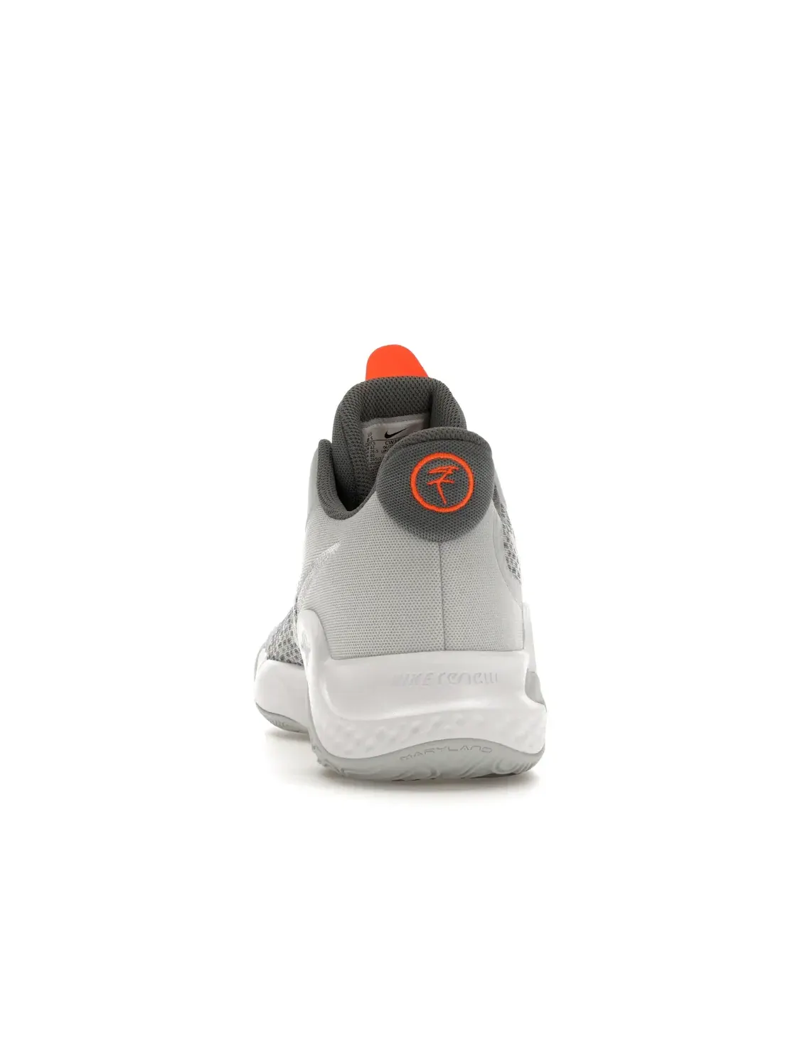 Мужские баскетбольные кроссовки с высокой посадкой Nike KD Trey 5 IX — изображение 4 из 4