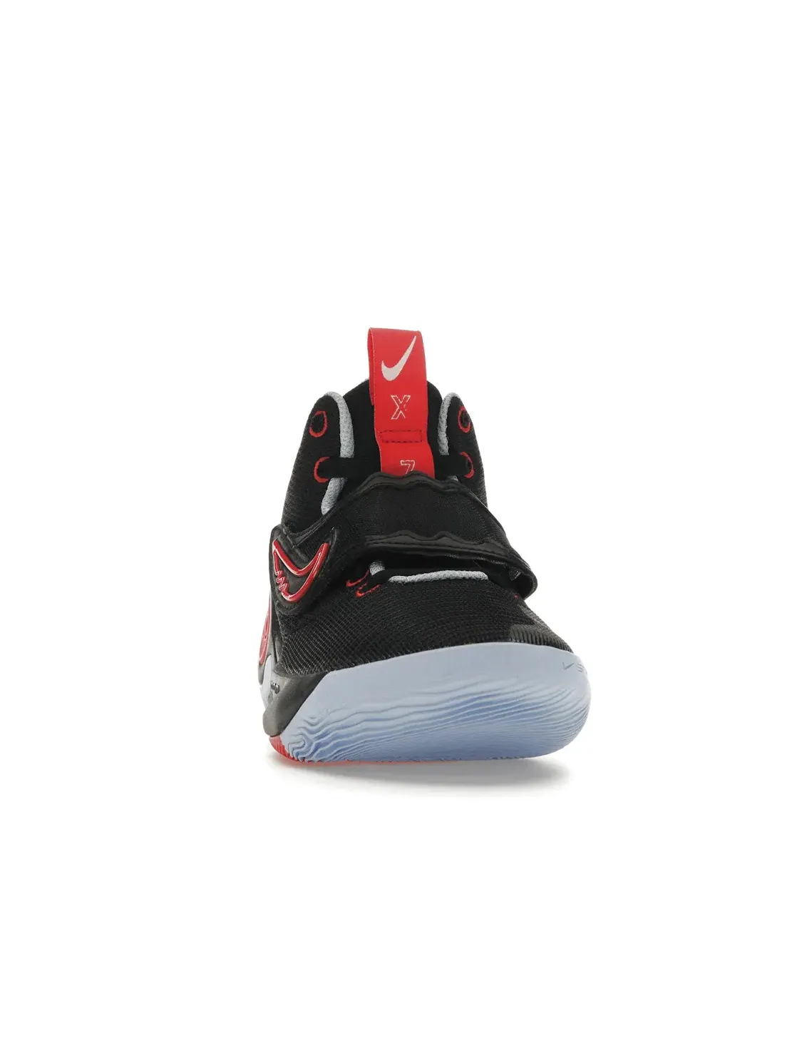 Мужские кроссовки для баскетбола Nike KD Trey 5 X — изображение 2 из 4, черный/светлый