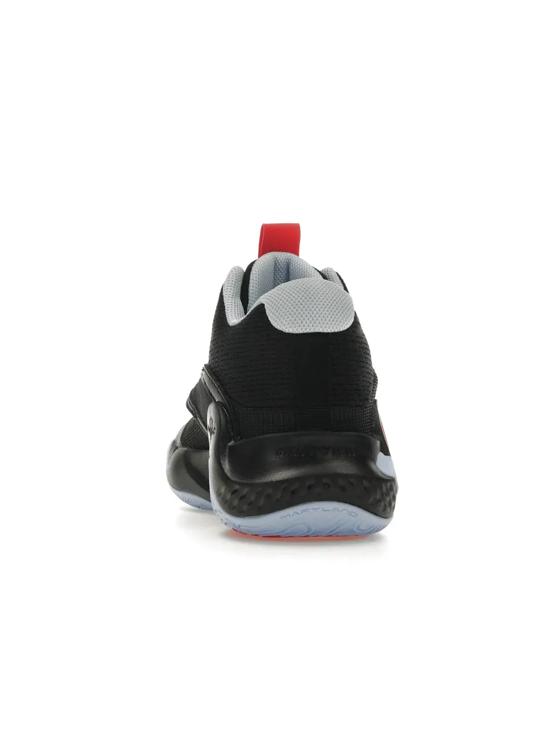 Мужские кроссовки для баскетбола Nike KD Trey 5 X — изображение 4 из 4, черный/светлый