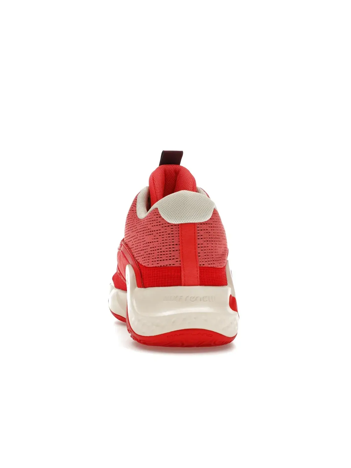 Мужские кроссовки с верхом из синтетики и сетки Nike KD Trey 5 X — изображение 4 из 4, красный