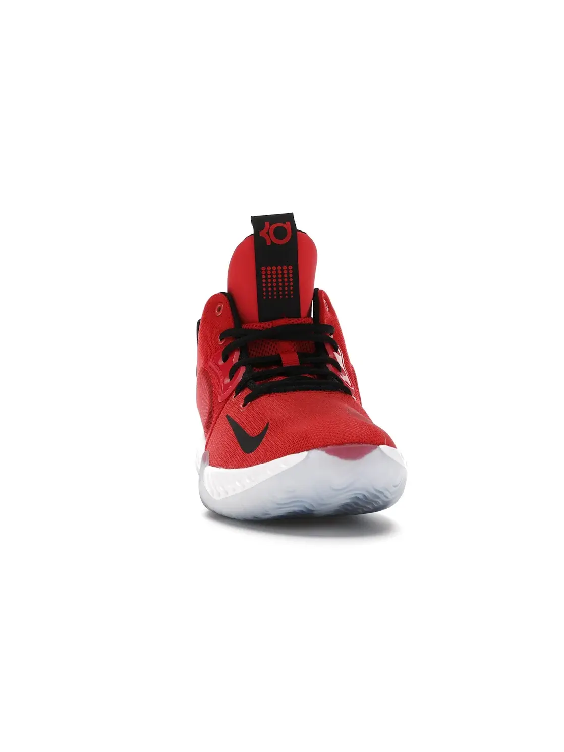 Мужские кроссовки для баскетбола Nike KD Trey 5 VII — изображение 2 из 4, красный/белый-черный