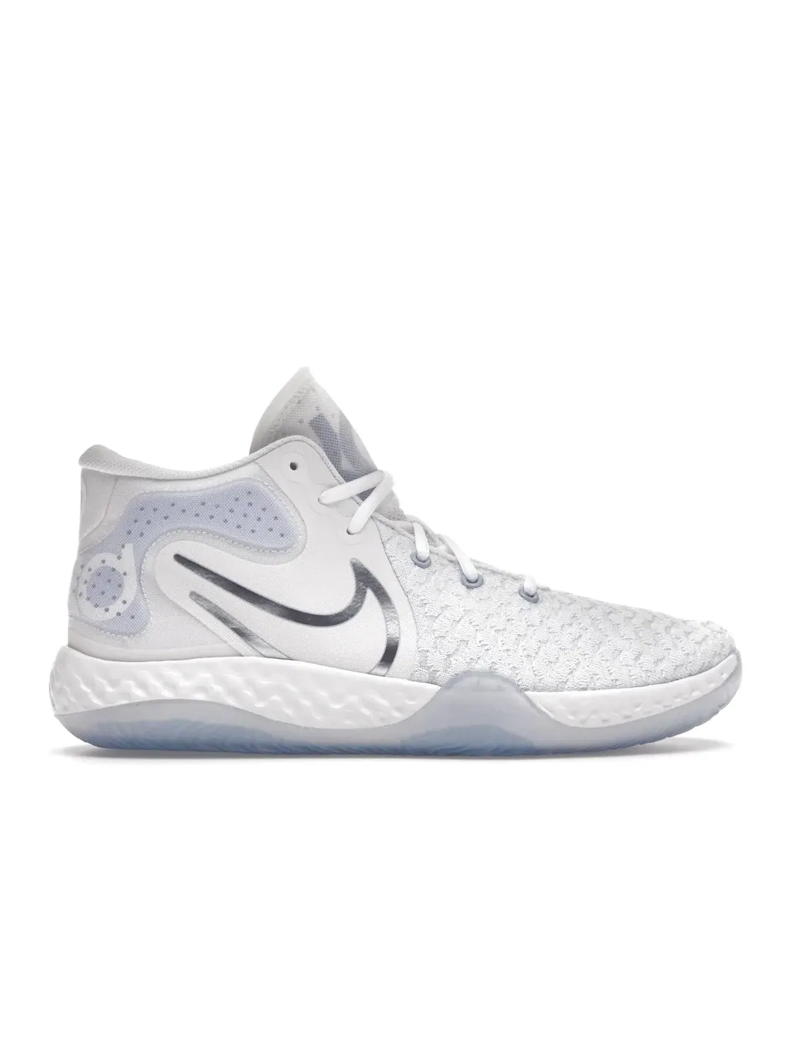 Мужские кроссовки для баскетбола Nike KD Trey 5 VIII — изображение 1 из 4, белый
