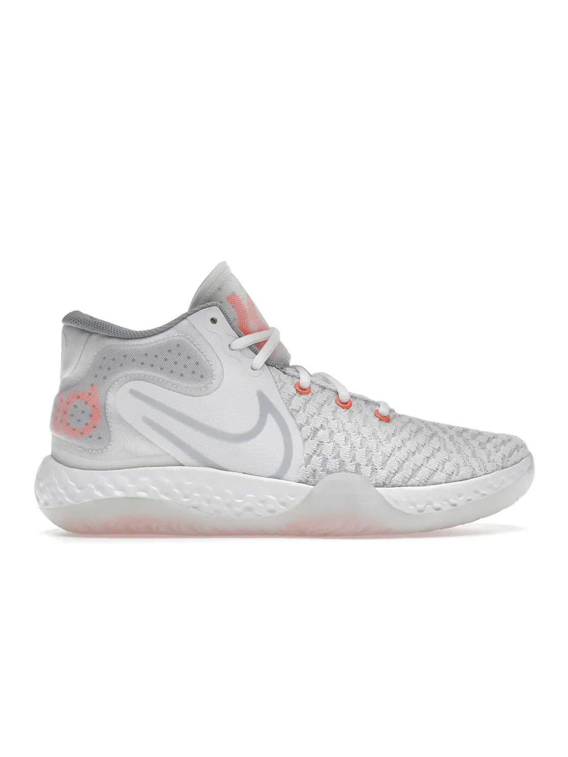 Мужские баскетбольные кроссовки с мягкой амортизацией Nike KD Trey 5 VIII — изображение 1 из 4