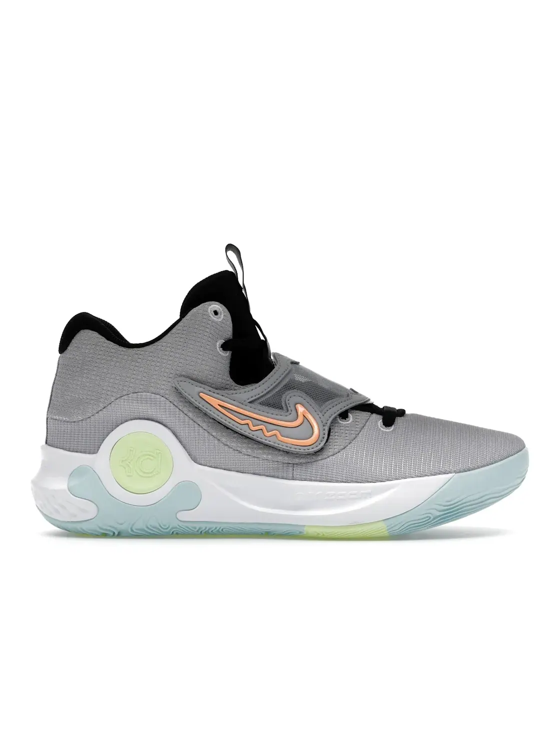 Мужские кроссовки для баскетбола с поддержкой Nike KD Trey 5 X — изображение 1 из 4